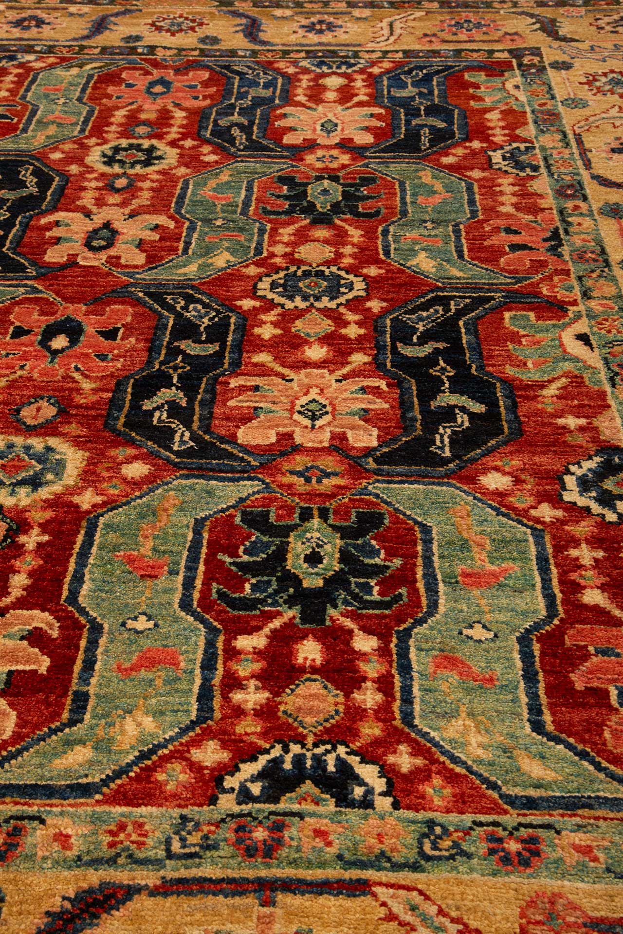 Dehbaf Multi 146x177