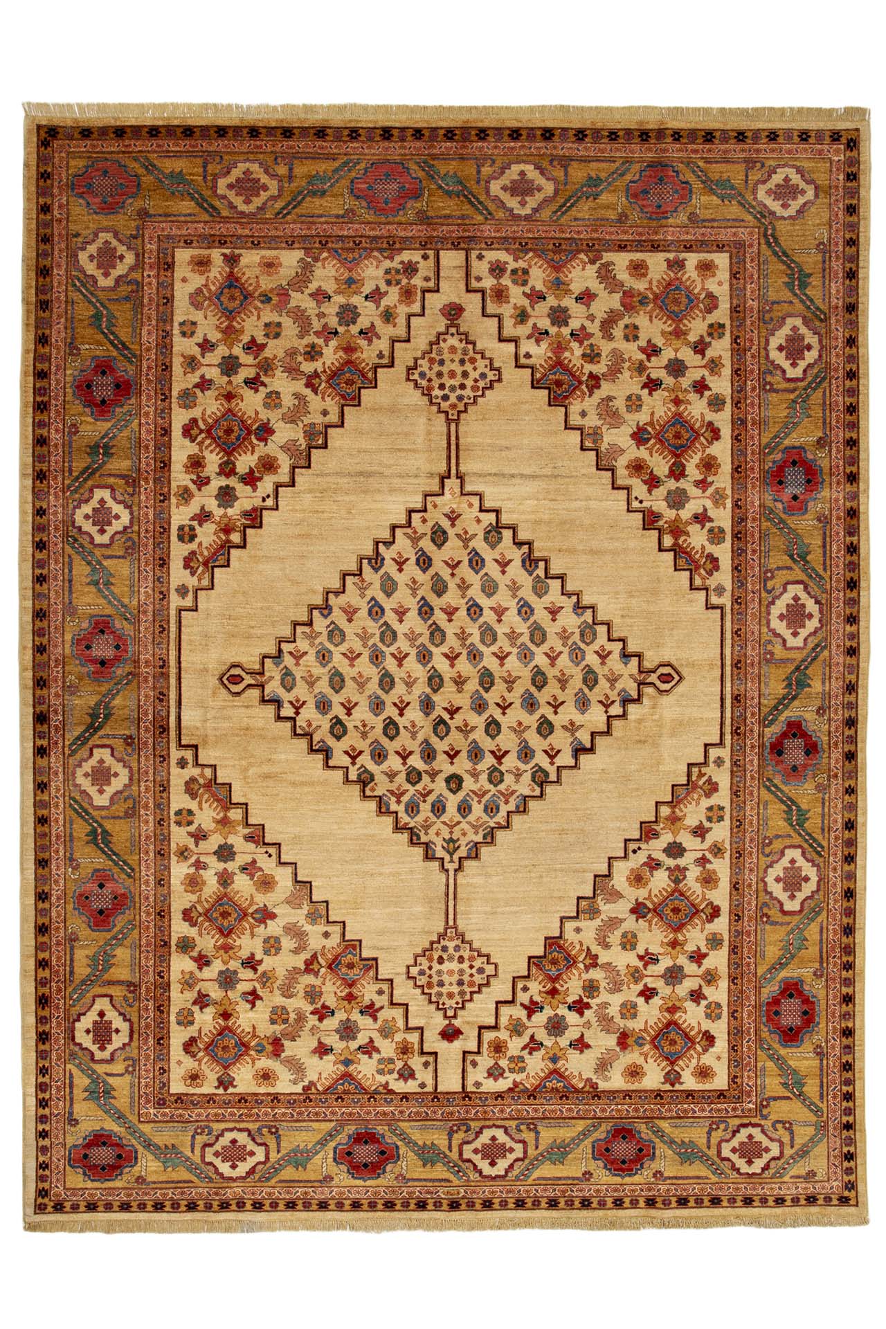 Bargi Mattor Ull Dehbaf Beige 302x396 ba_112373.jpg