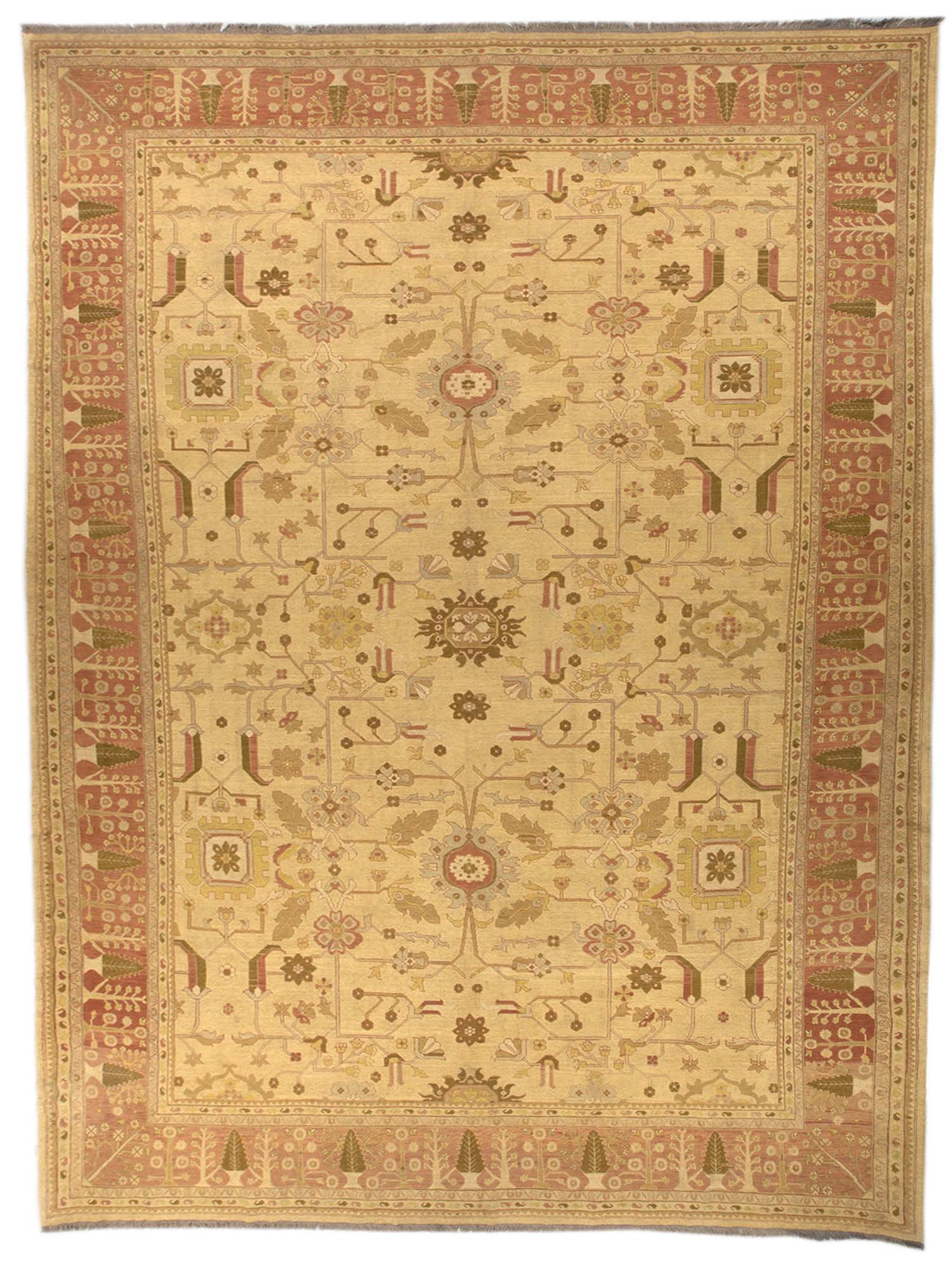 Soumak Beige 351x545