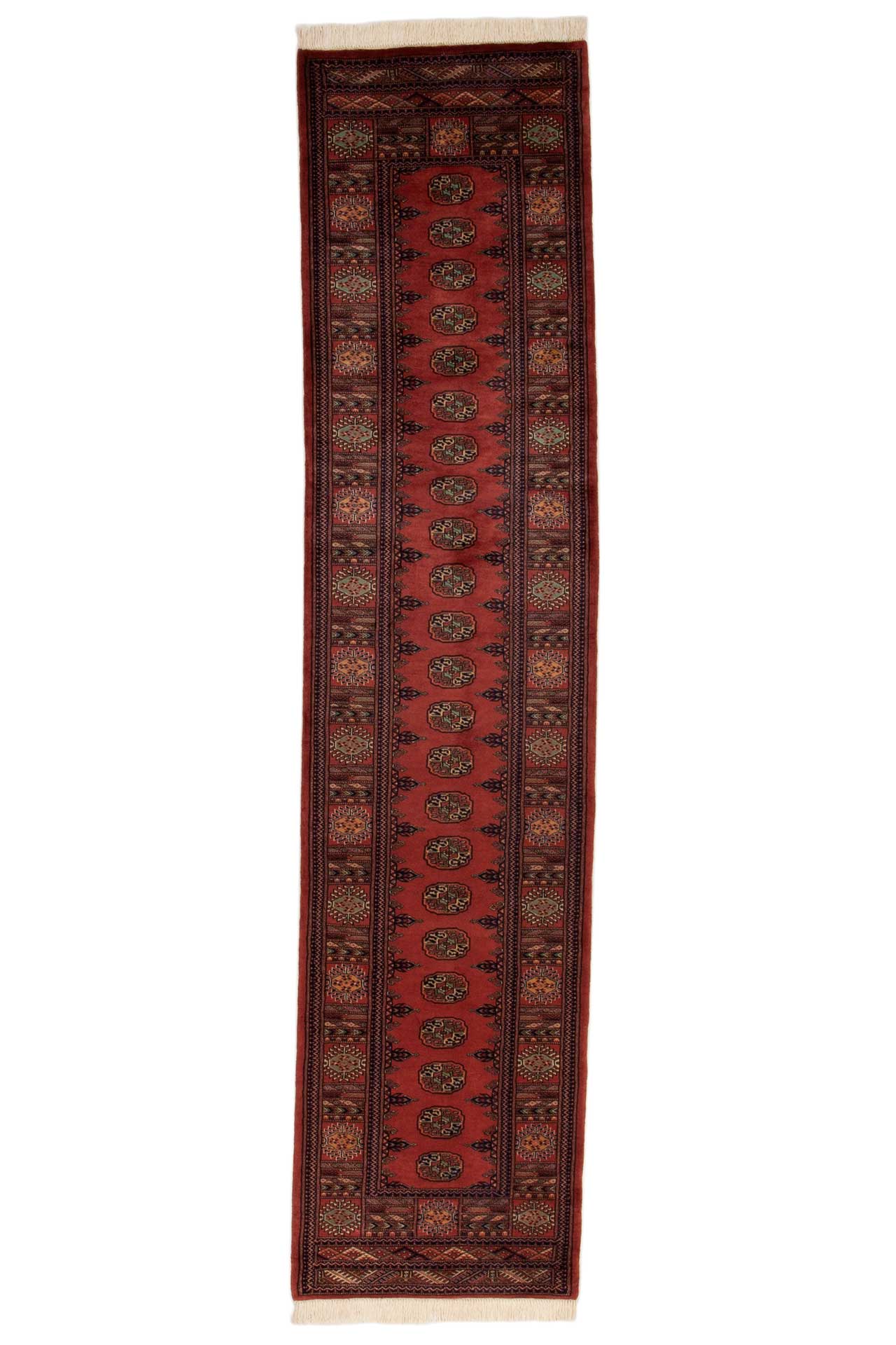 3 Ply Bochara Red 79x301