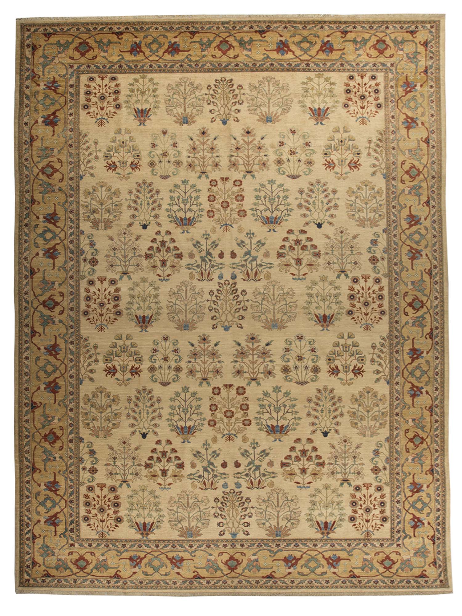 Dehbaf Beige 366x549