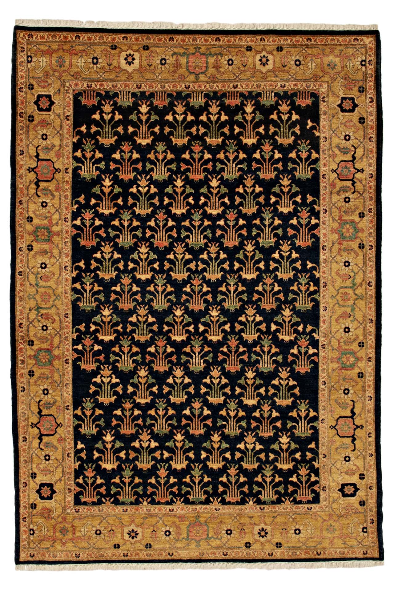 Bargi Dehbaf Blue 200x290 Matta Ull ba_140281.jpg