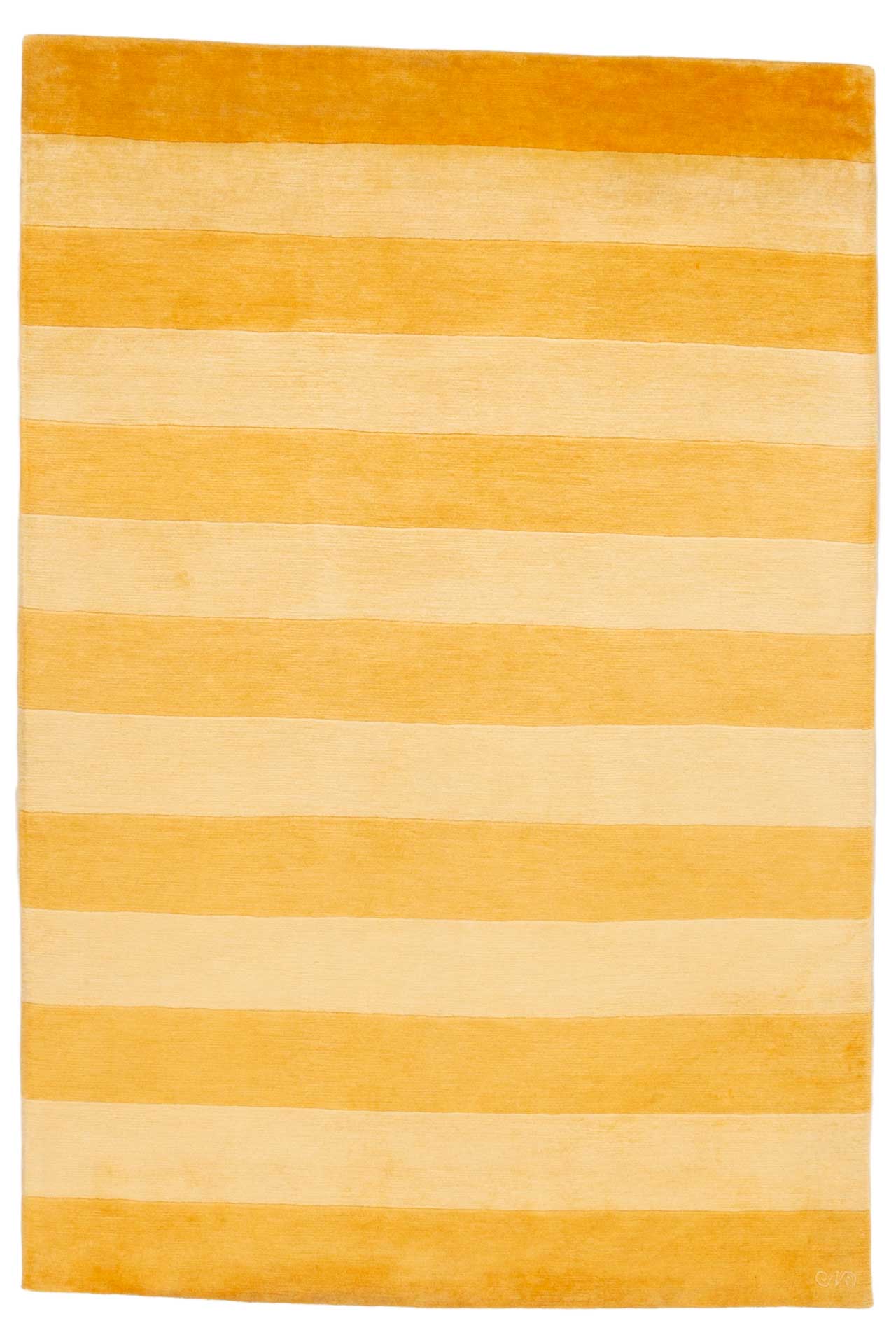 Bhutan Design Yellow 170x230