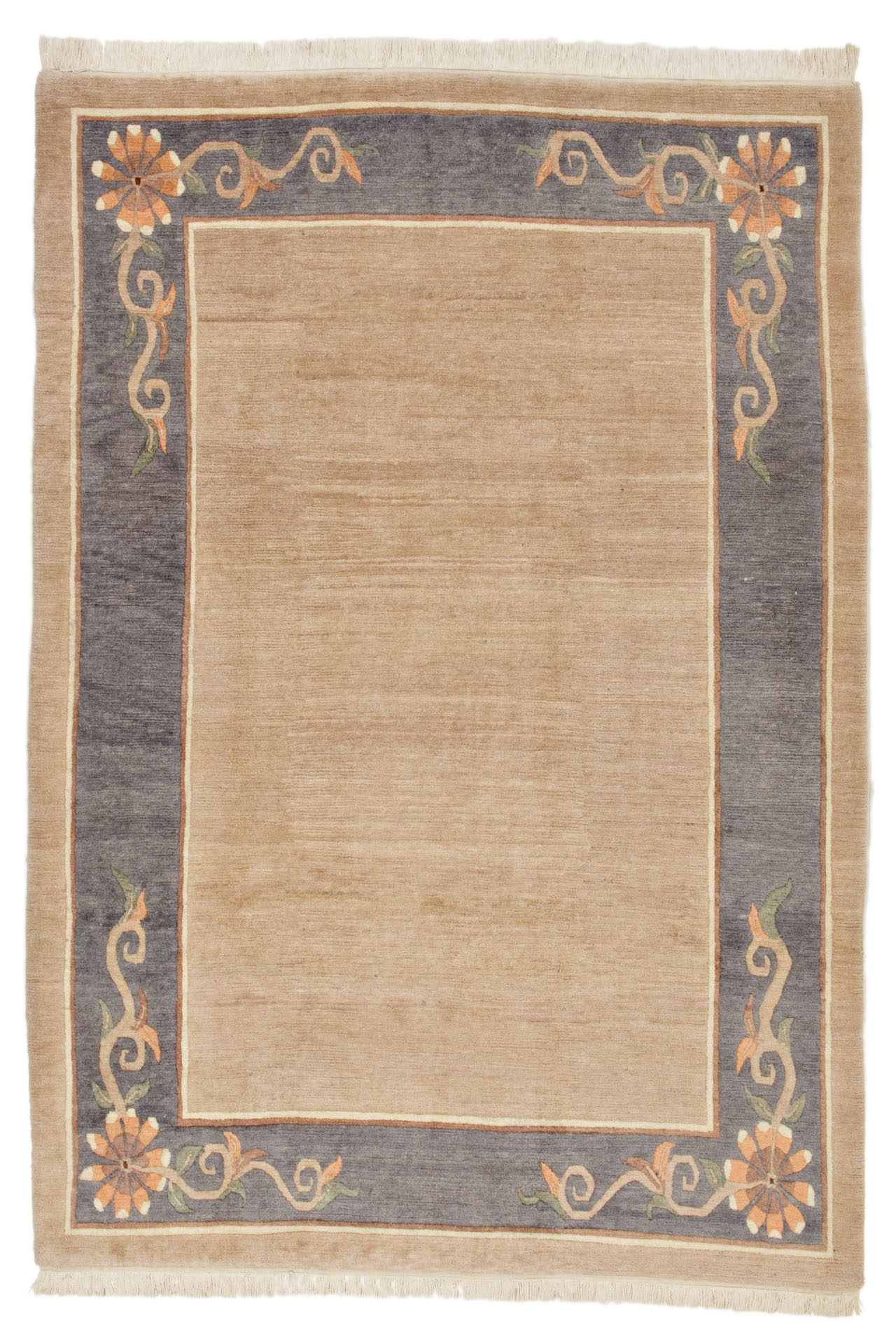 Bhutan Design Brown 200x300