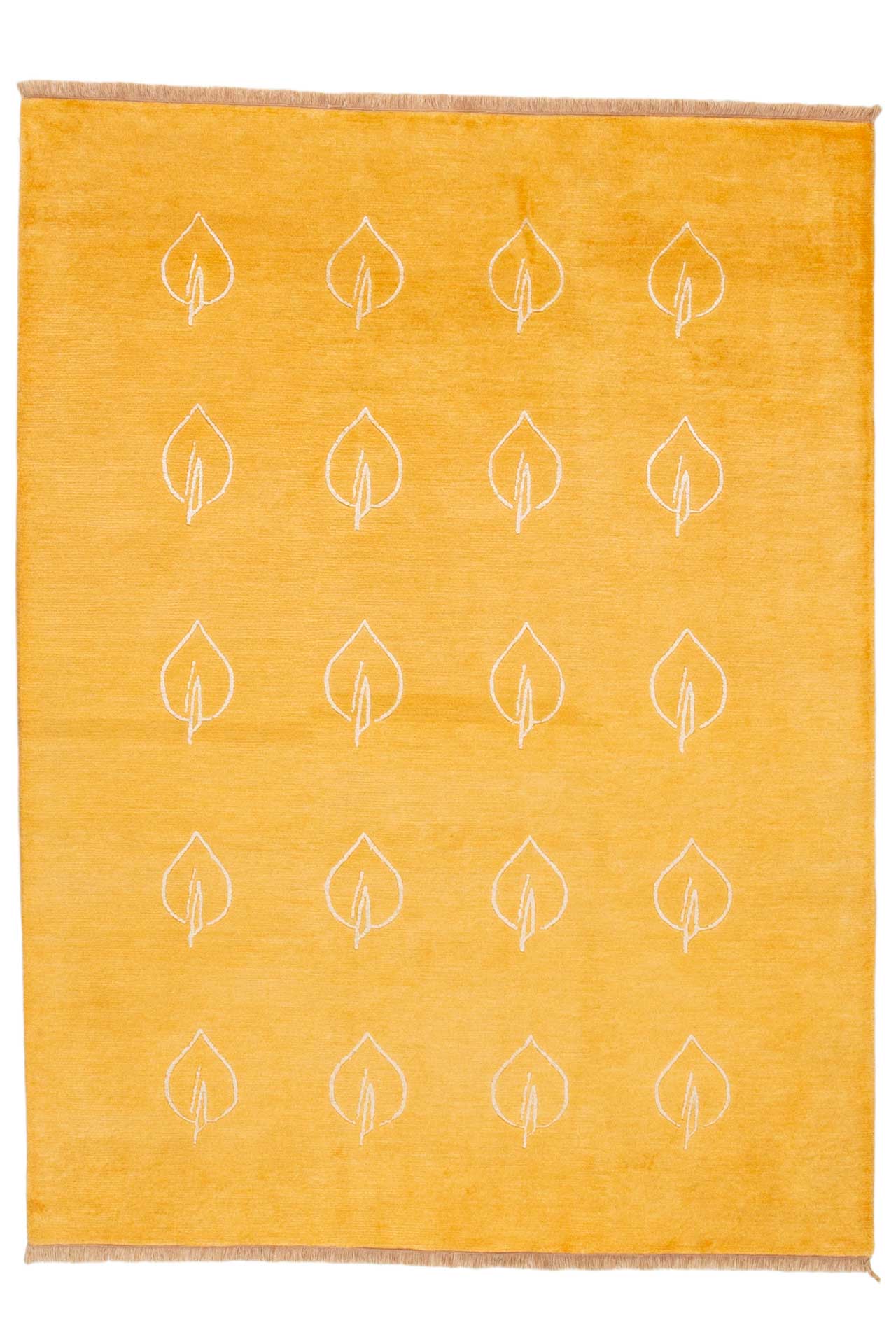 Bhutan Design Yellow 170x230