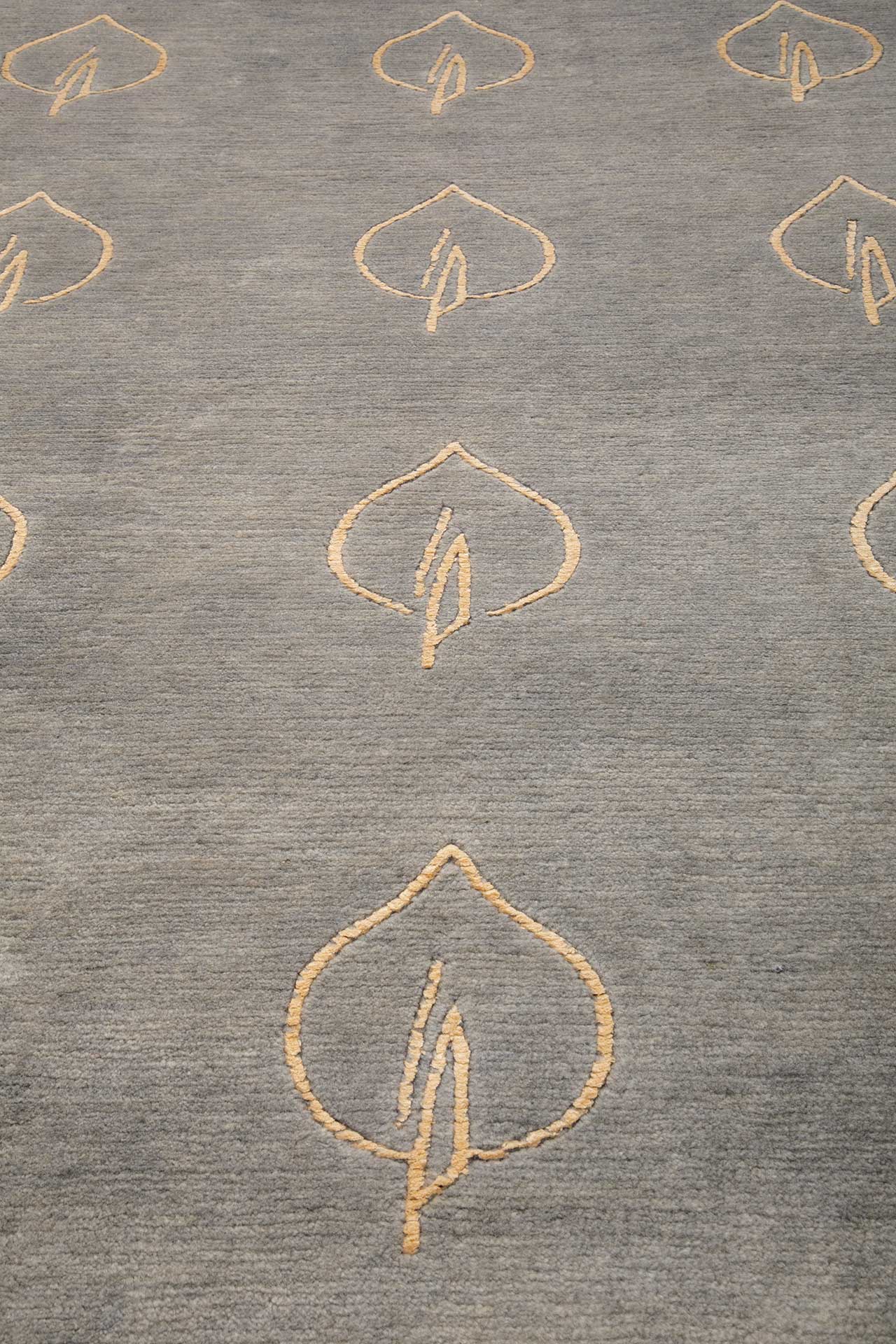 Bhutan Design Grey 170x230