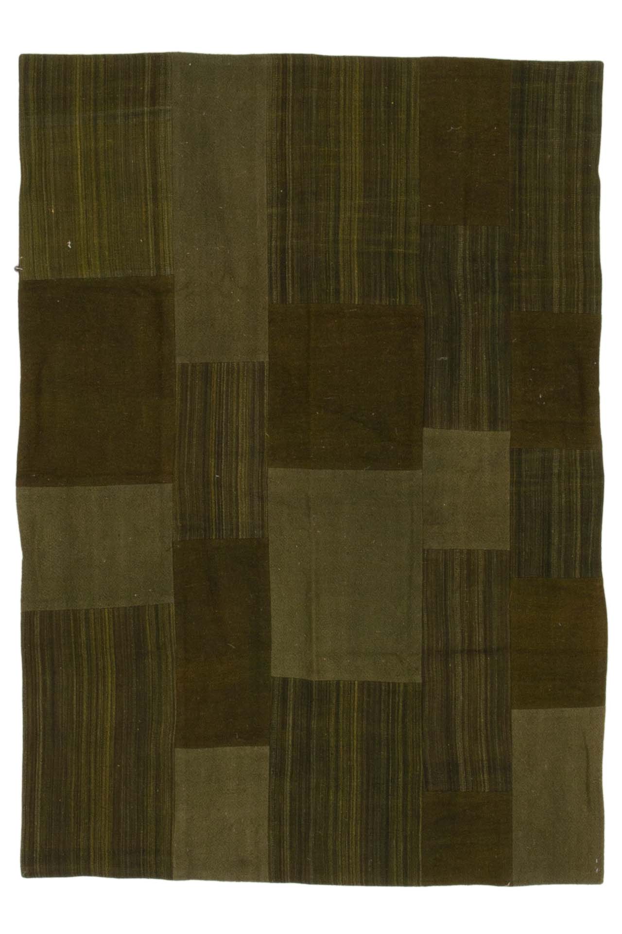 Bargi Mattor Ull Patchwork Kilim Green 137x190 ba_238939.jpg