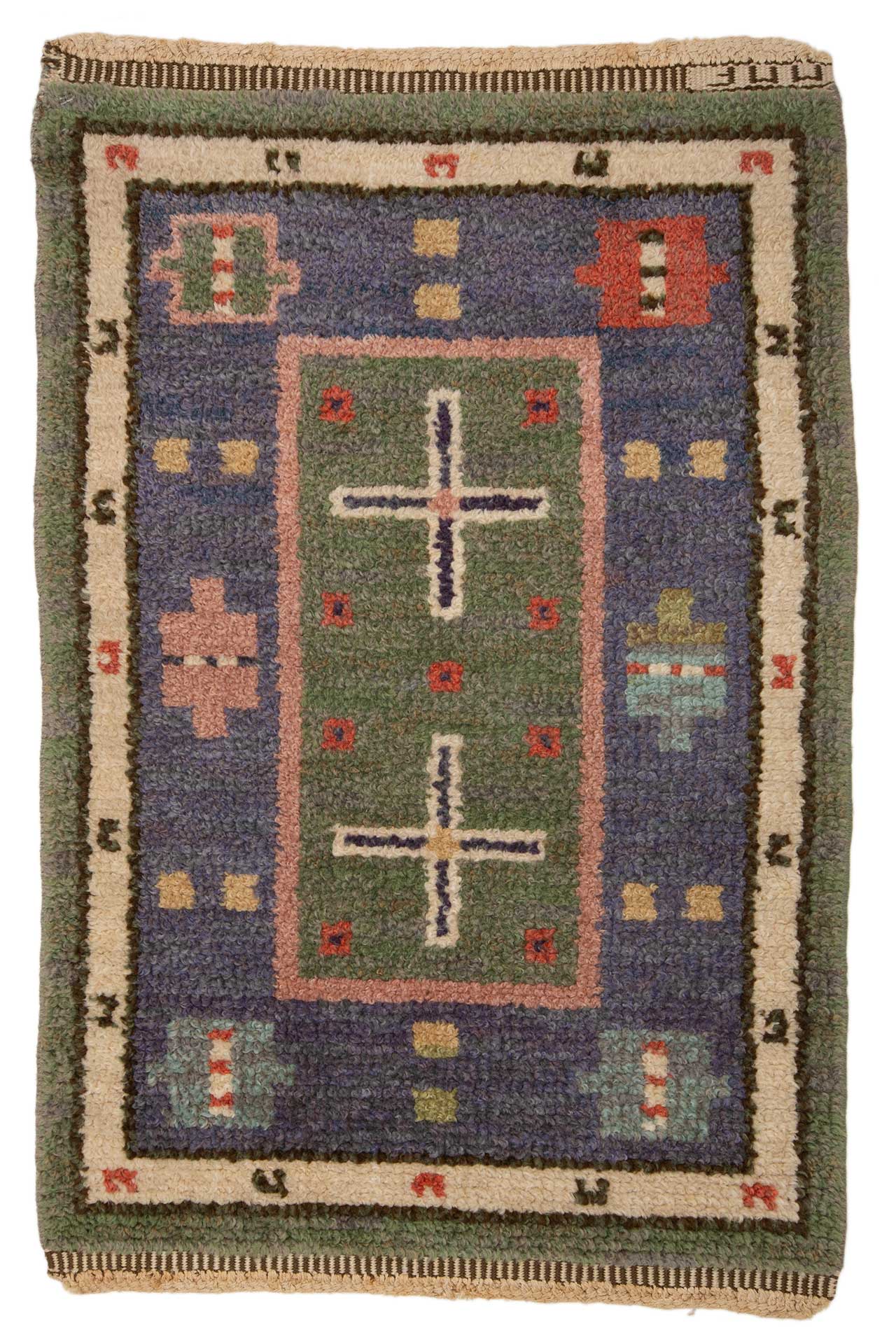 Svensk Rya Multi 54x78