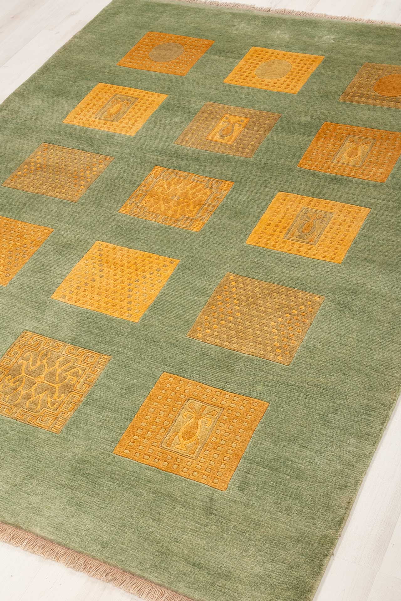 Bhutan Design Multi 170x230