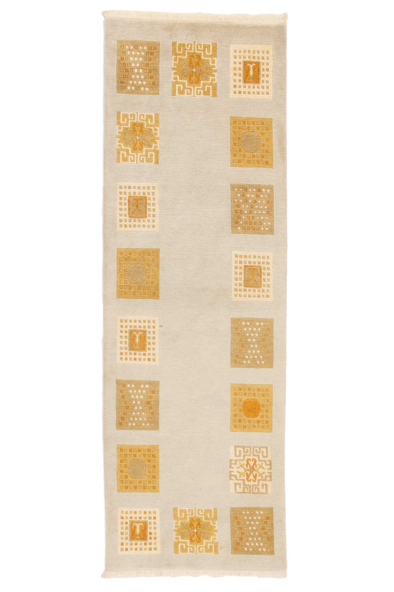 Bhutan Design White 80x250