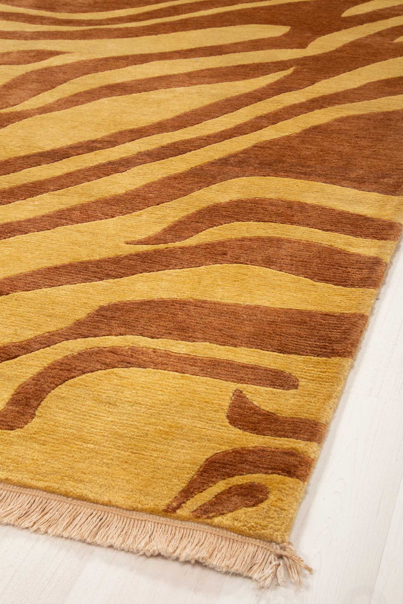 Bhutan Design Sand 170x230