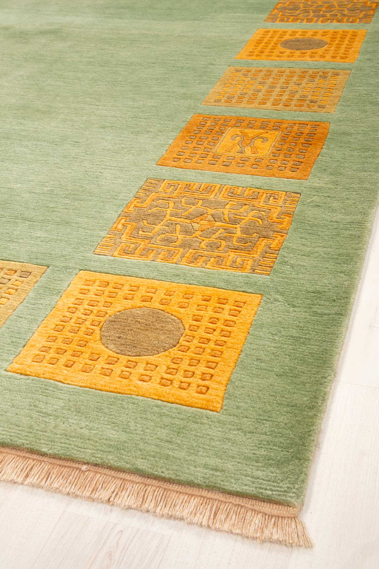 Bhutan Design Multi 170x230