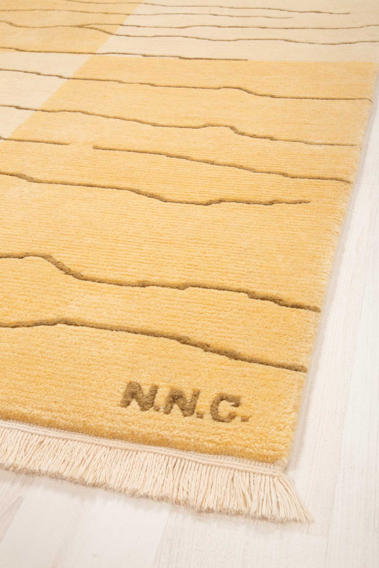 Bhutan Design White 90x150