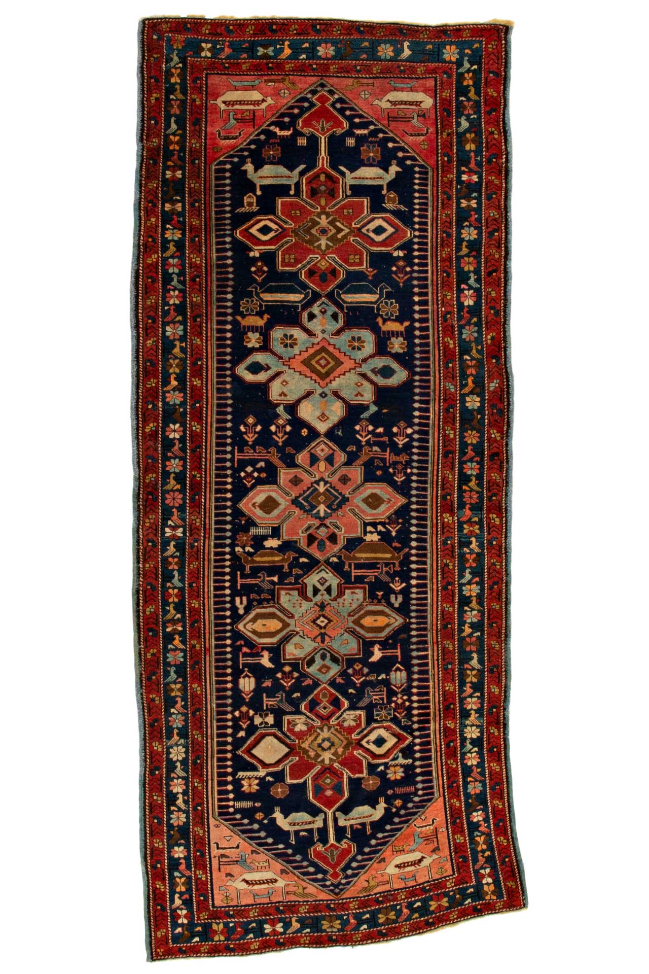 Meshkin Antique Multi 118x295