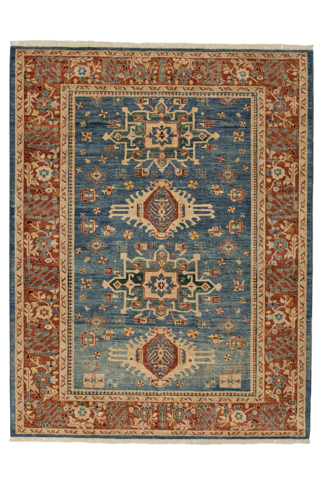 Dehbaf Blue 195x255