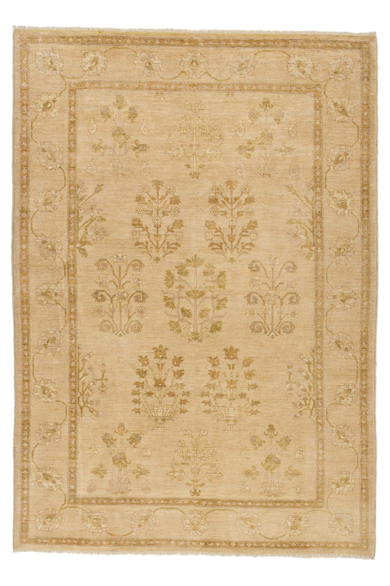 Dehbaf Beige 200x300