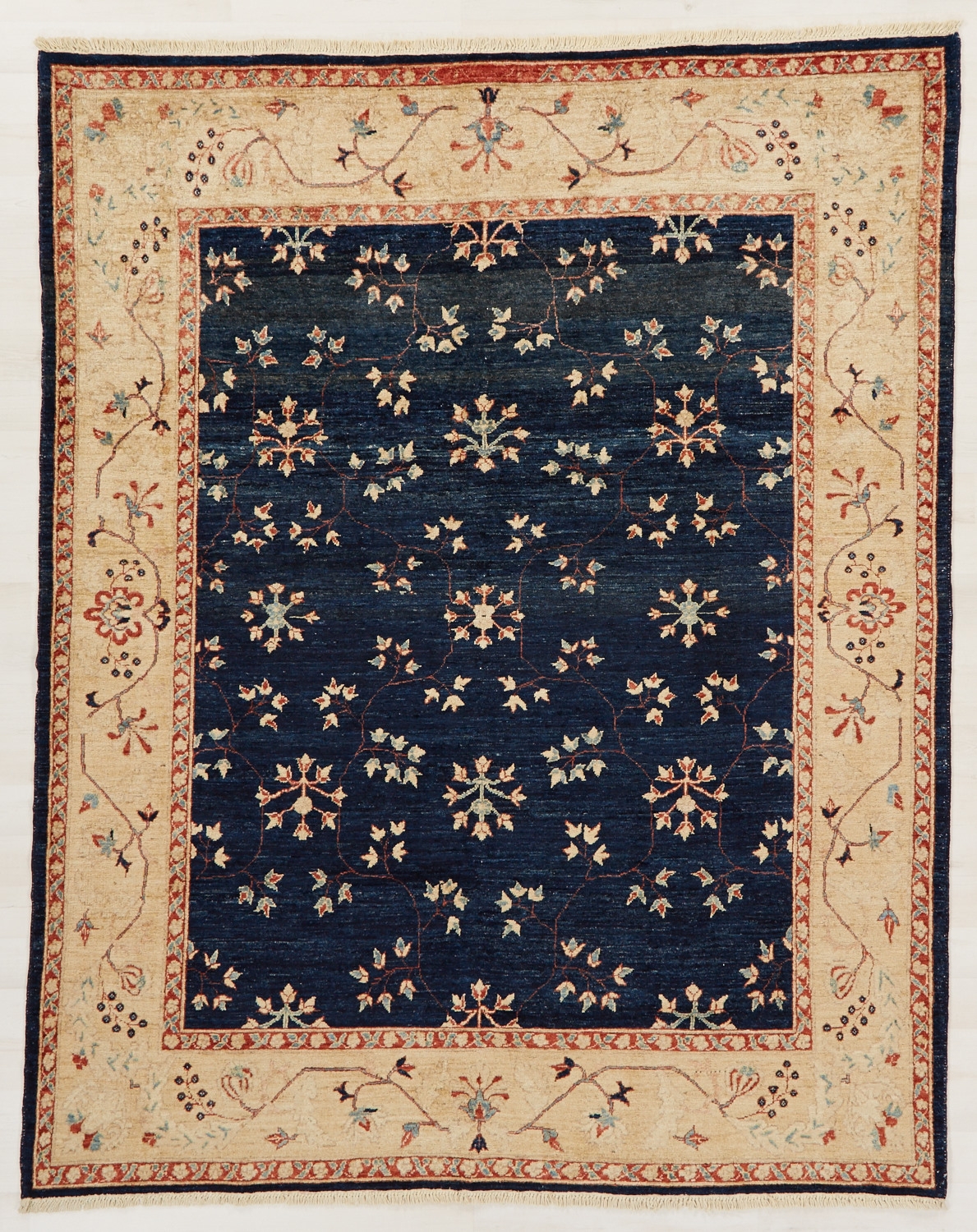 Dehbaf Blue 194x244