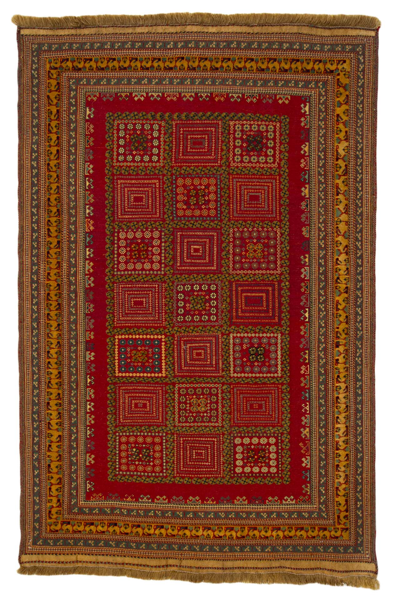 Bargi.se Kilim Kashgai Multi 119x177 ull matta oriental ba_285797.jpg