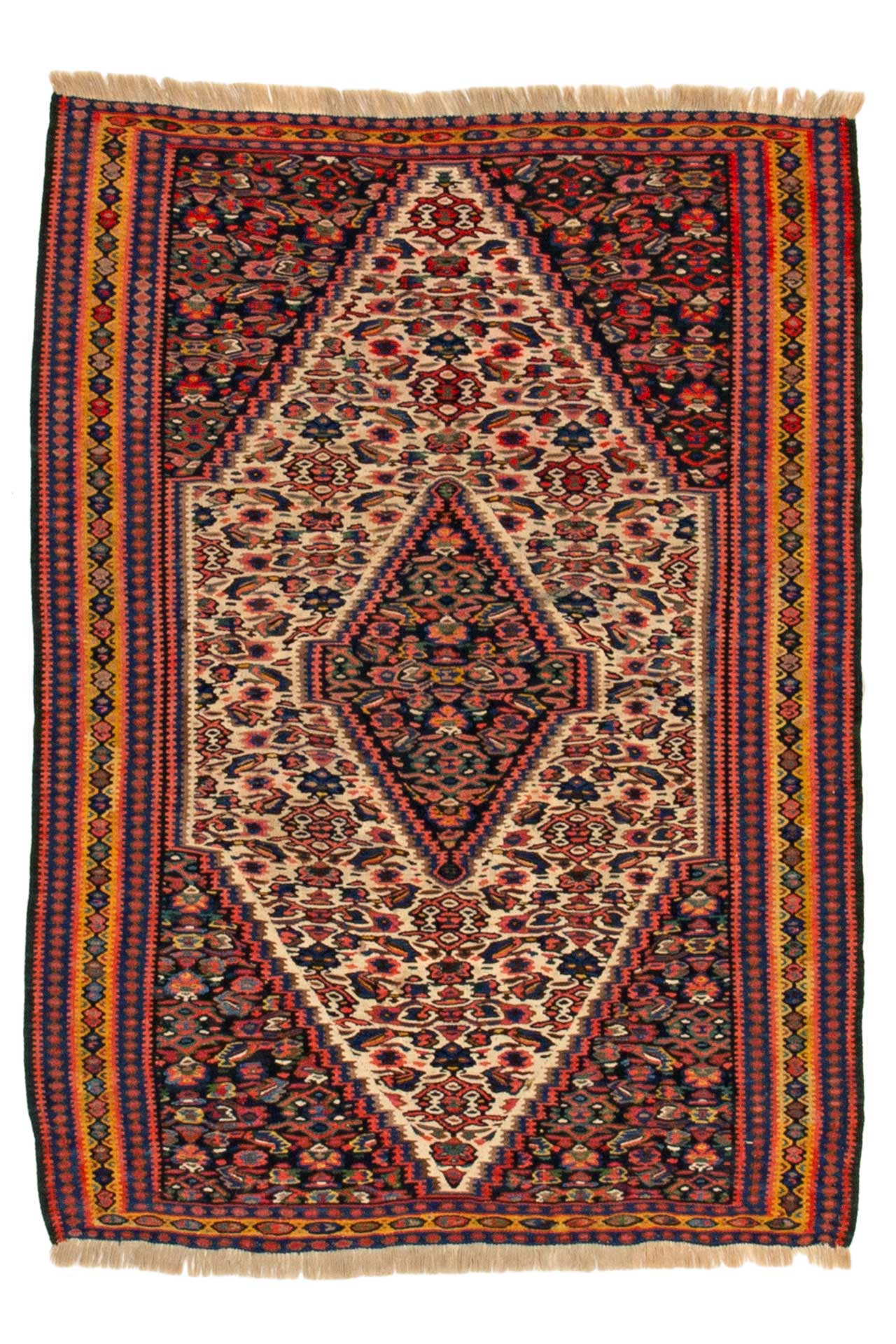 Kilim Senneh Old 114x155