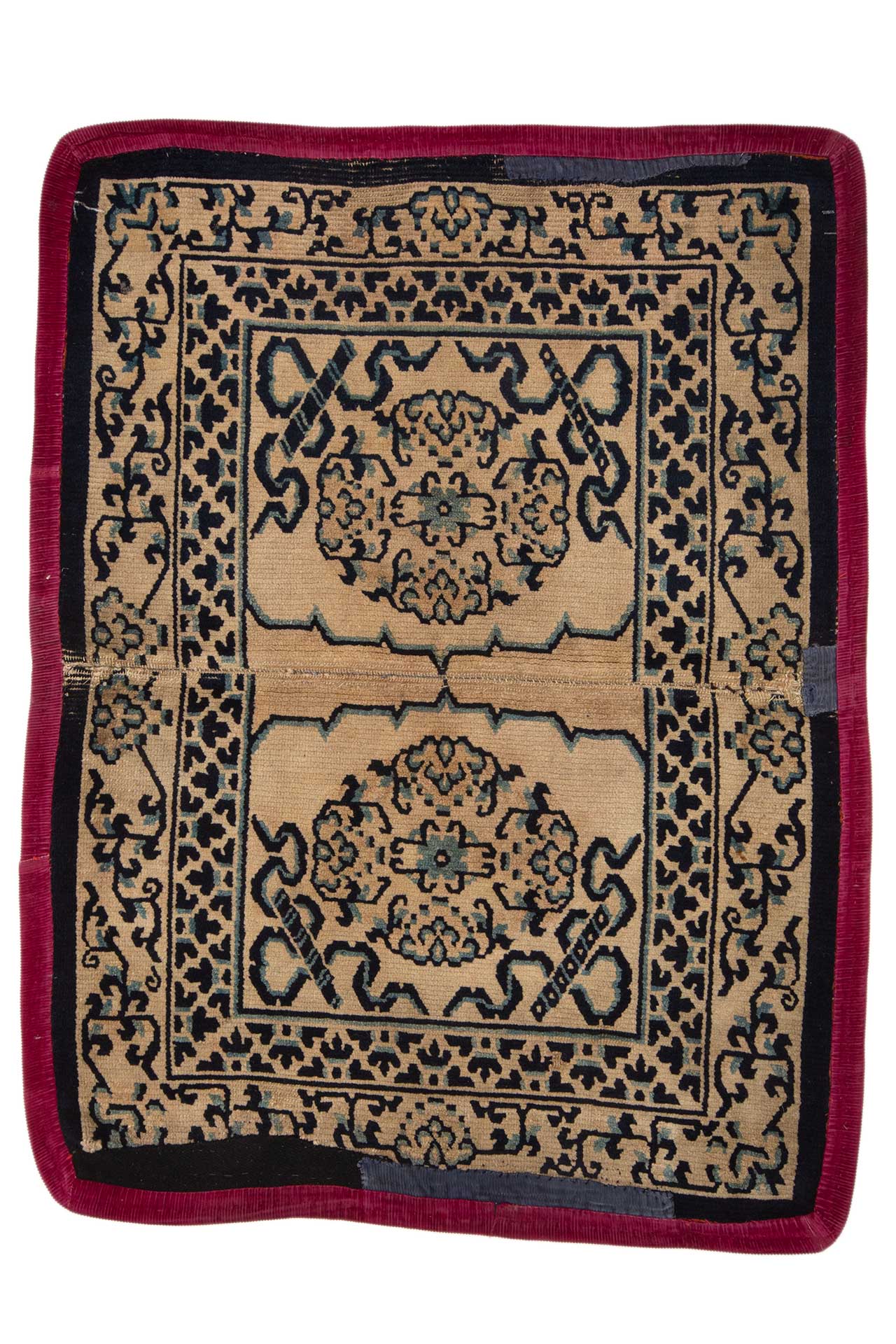 Annapuna Design Beige 110x112