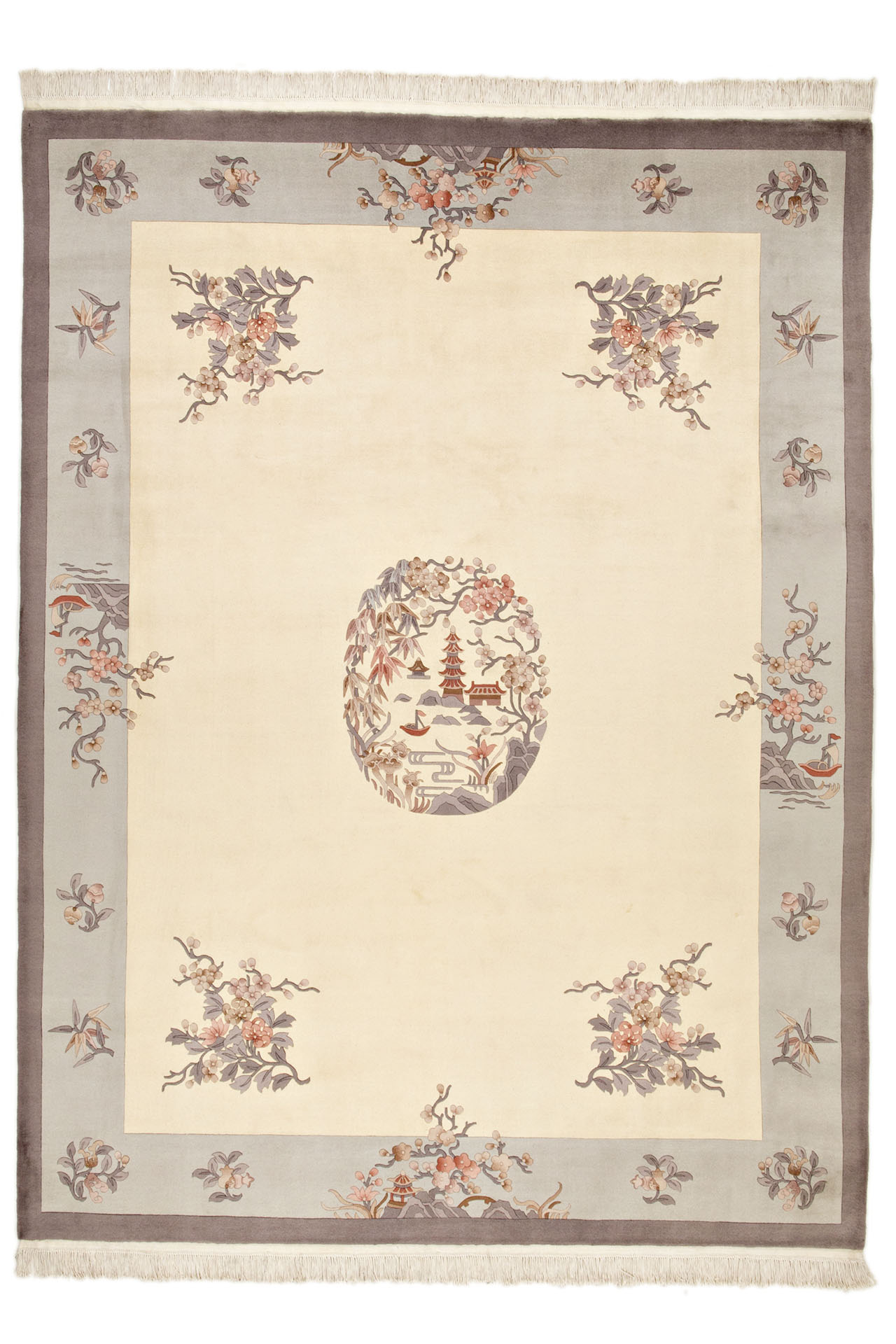 China 90 Line White 274x366