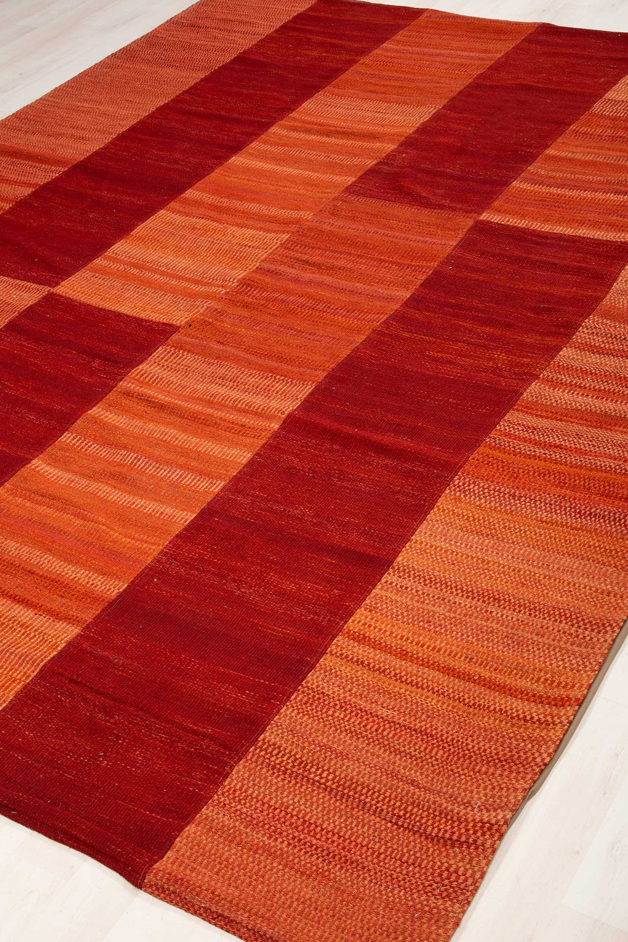 Patchwork Kilim Multi 255x338