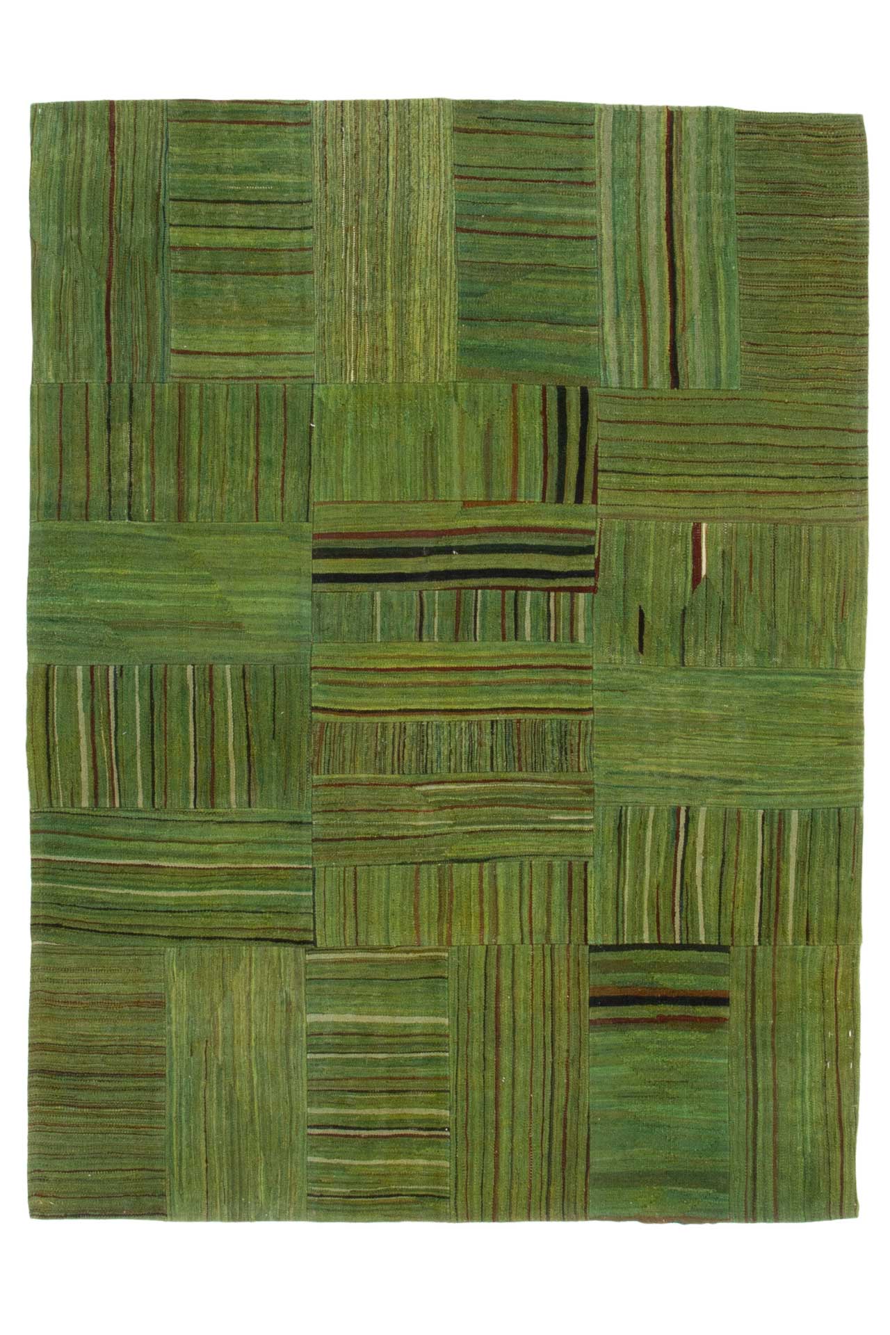 Patchwork Kilim Multi 180x240