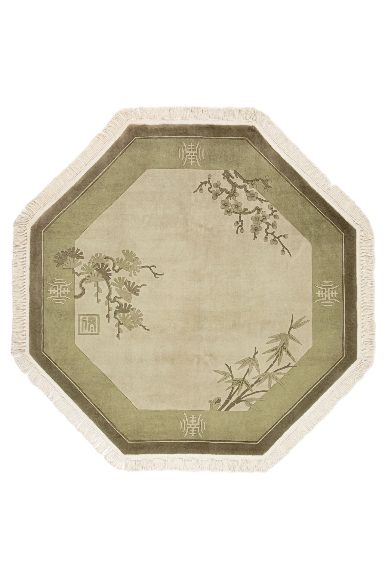 China 90 Line Green 213x213