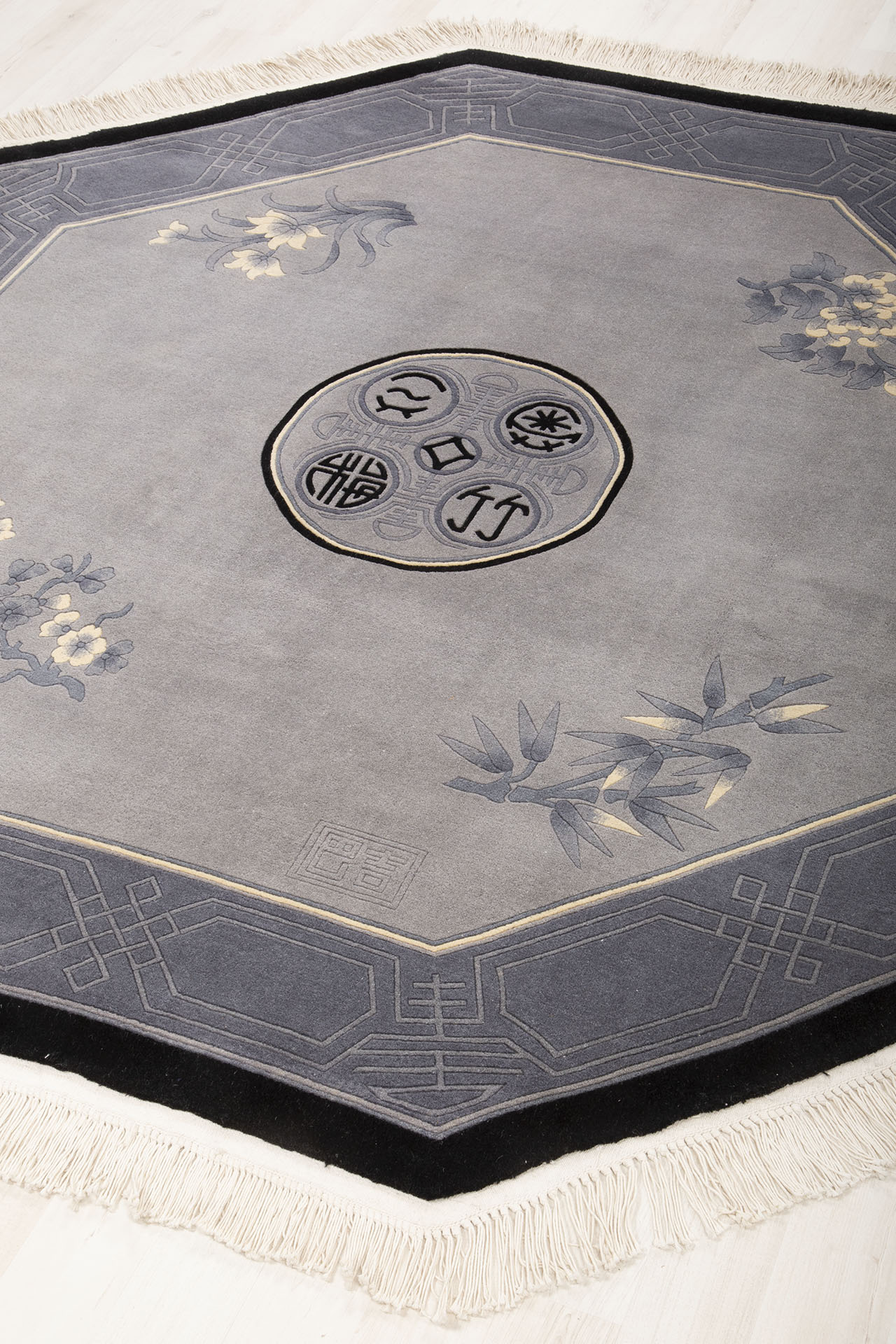 China 90 Line Grey 213x213