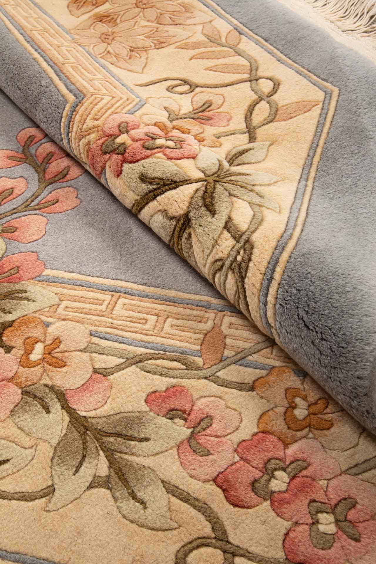 China 90 Line Grey 244x244