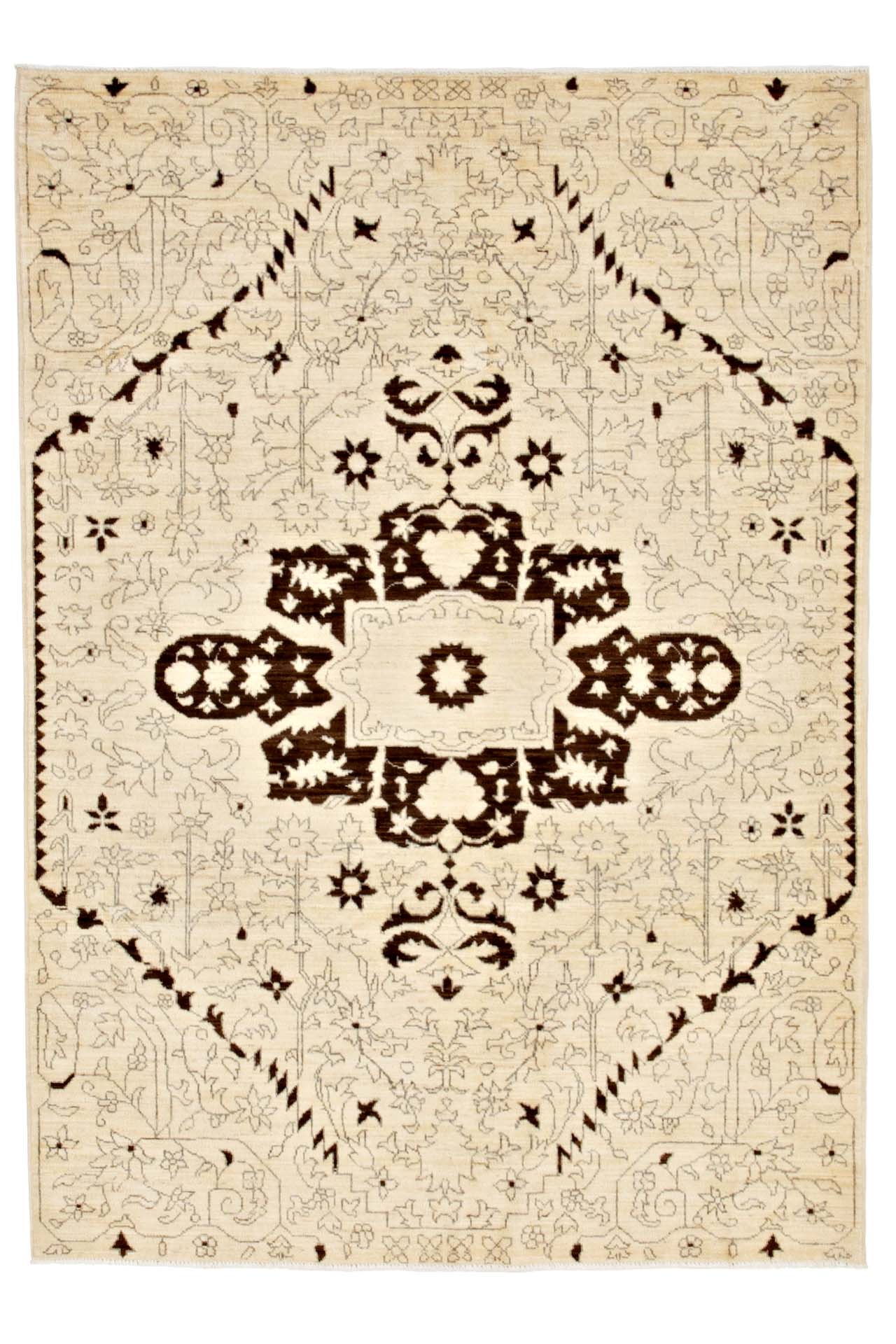 Bargi.se Dehbaf Beige 170x241 ull matta oriental ba_332626.jpg