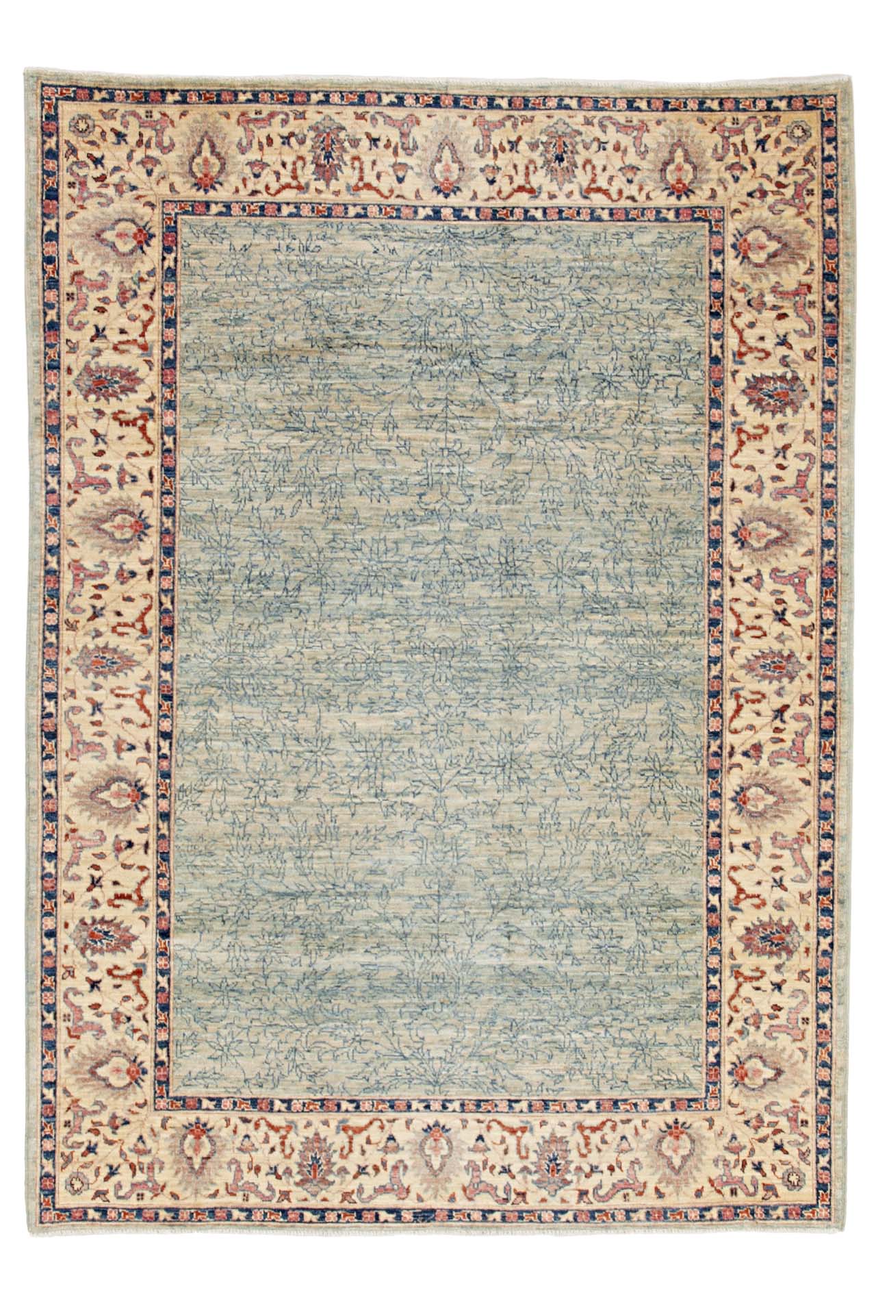 Bargi Mattor Ull Dehbaf Blue 170x238 ba_332662.jpg