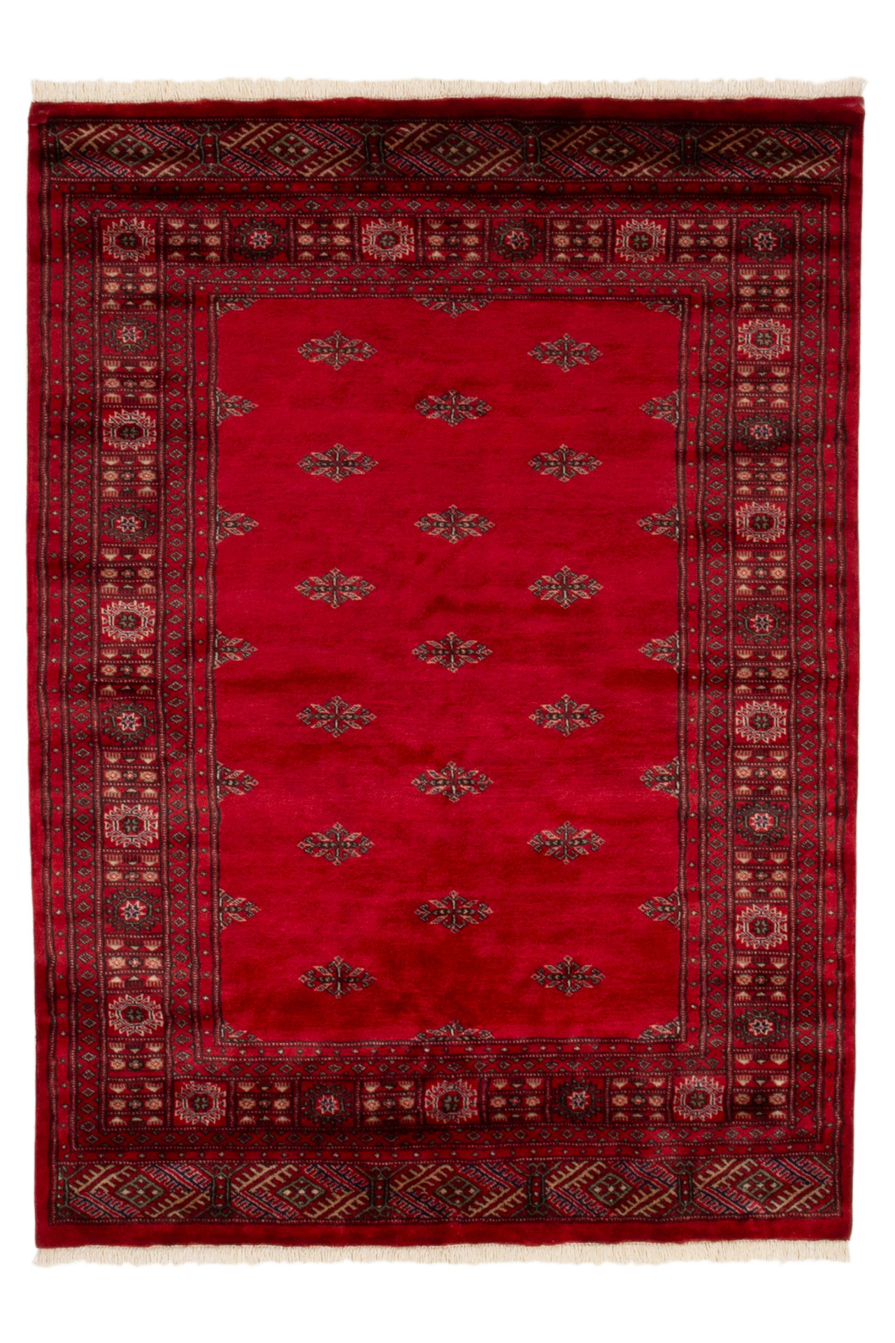 Bargi Mattor Ull 3 Ply Butterfly Red 144x201ba_338133.jpg