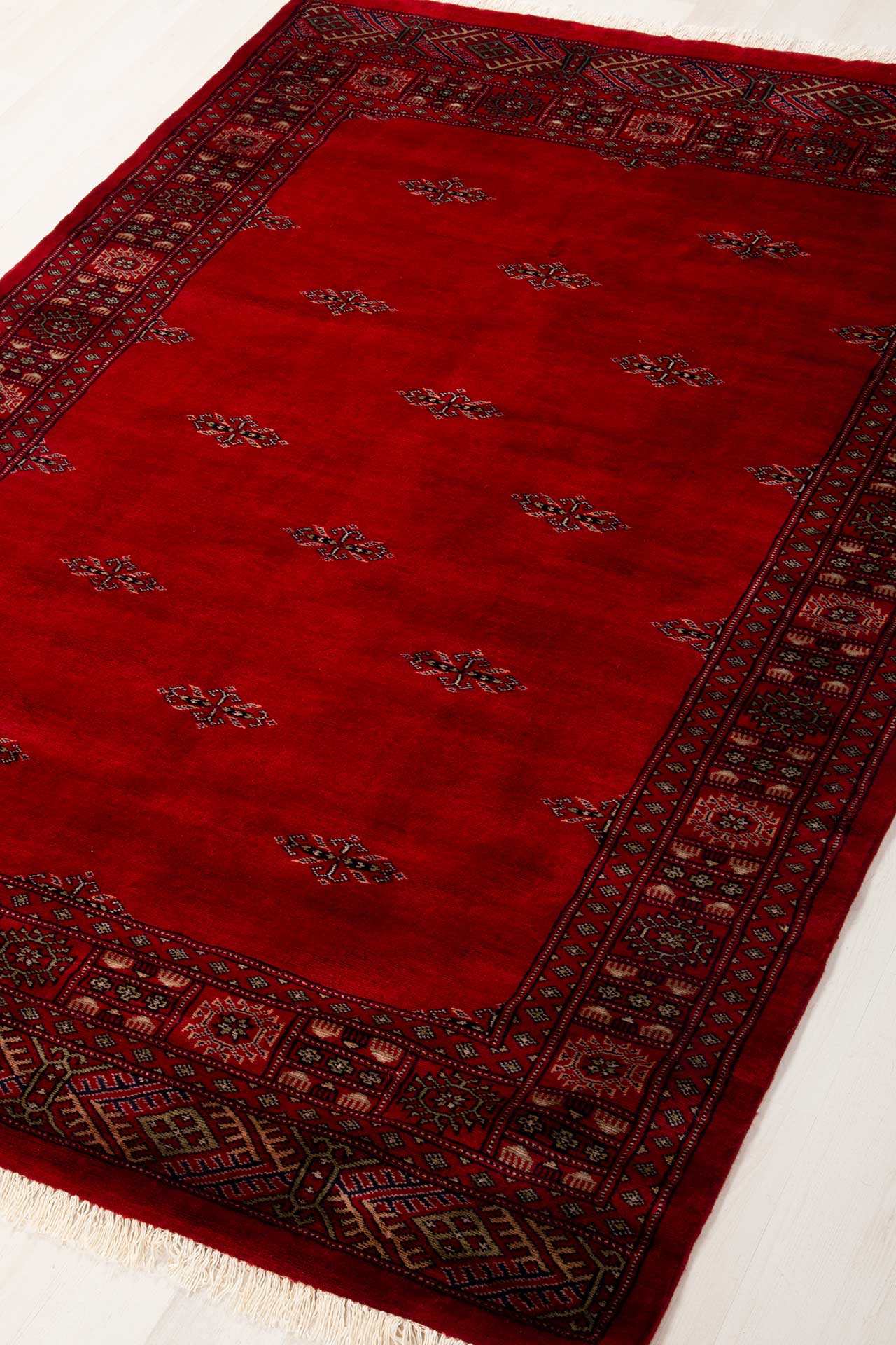 3 Ply Butterfly Red 141x197
