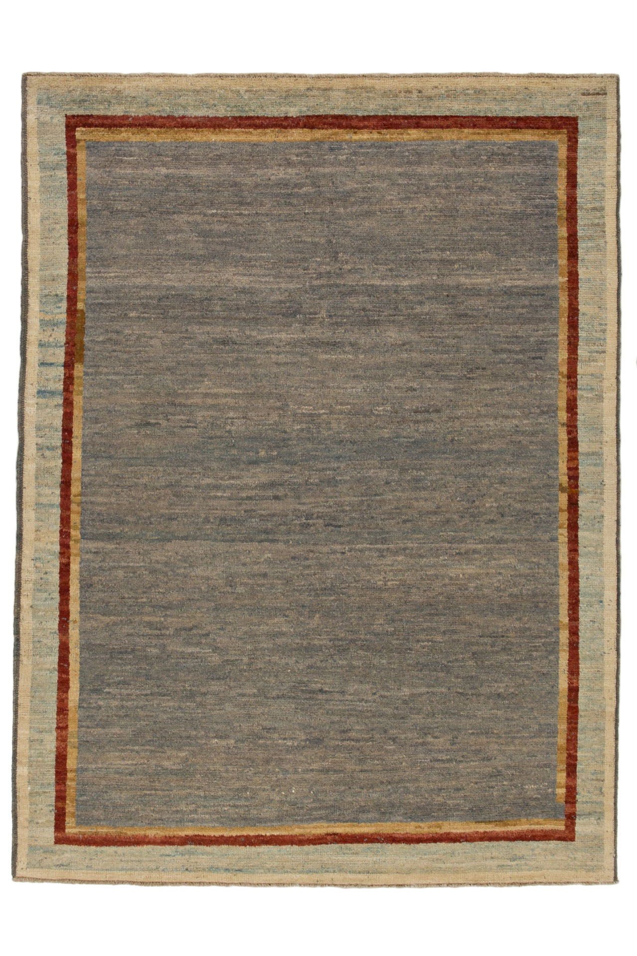 Pashtu Modern Grey 190x258