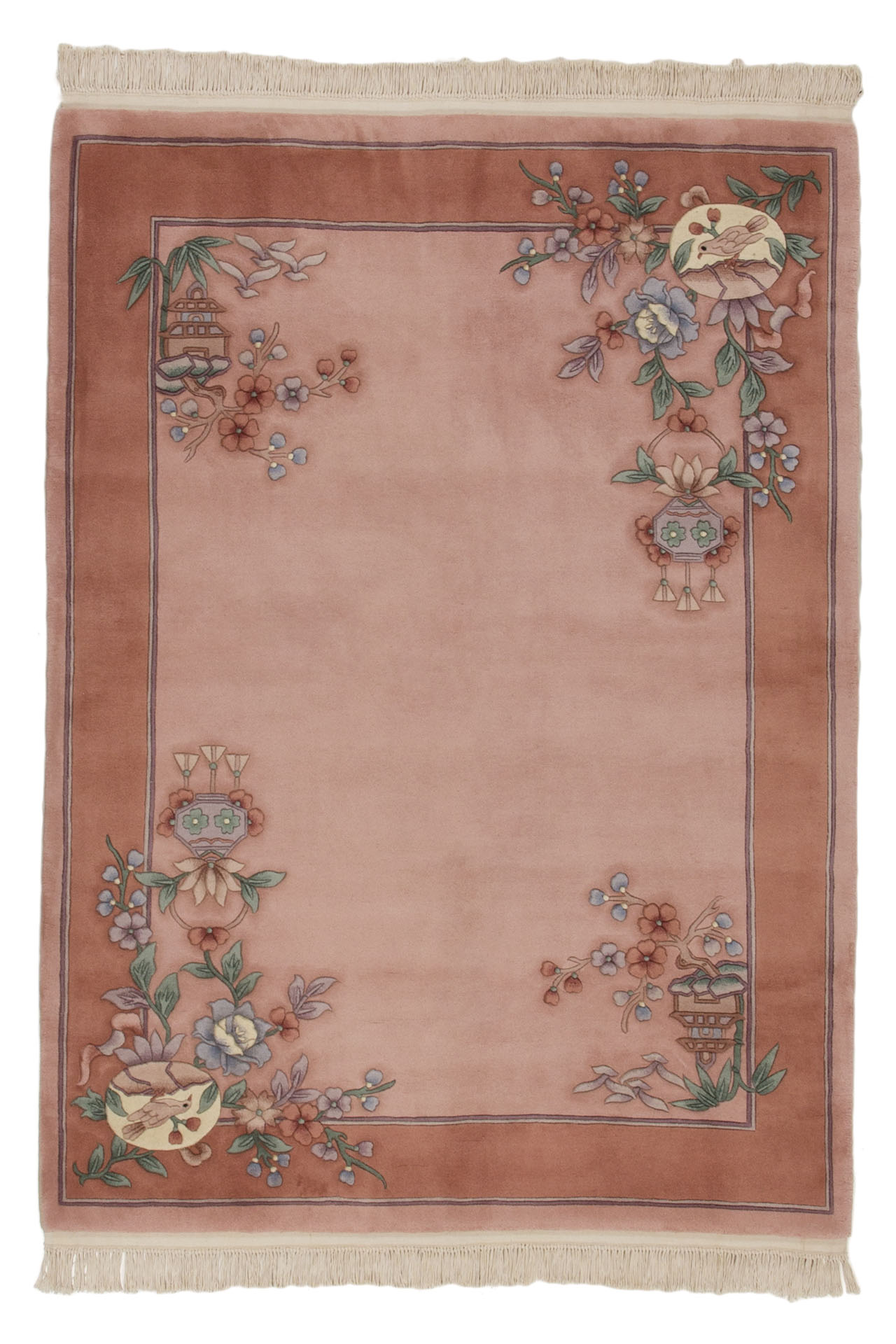 China Paradis Cb90 Line Terracotta