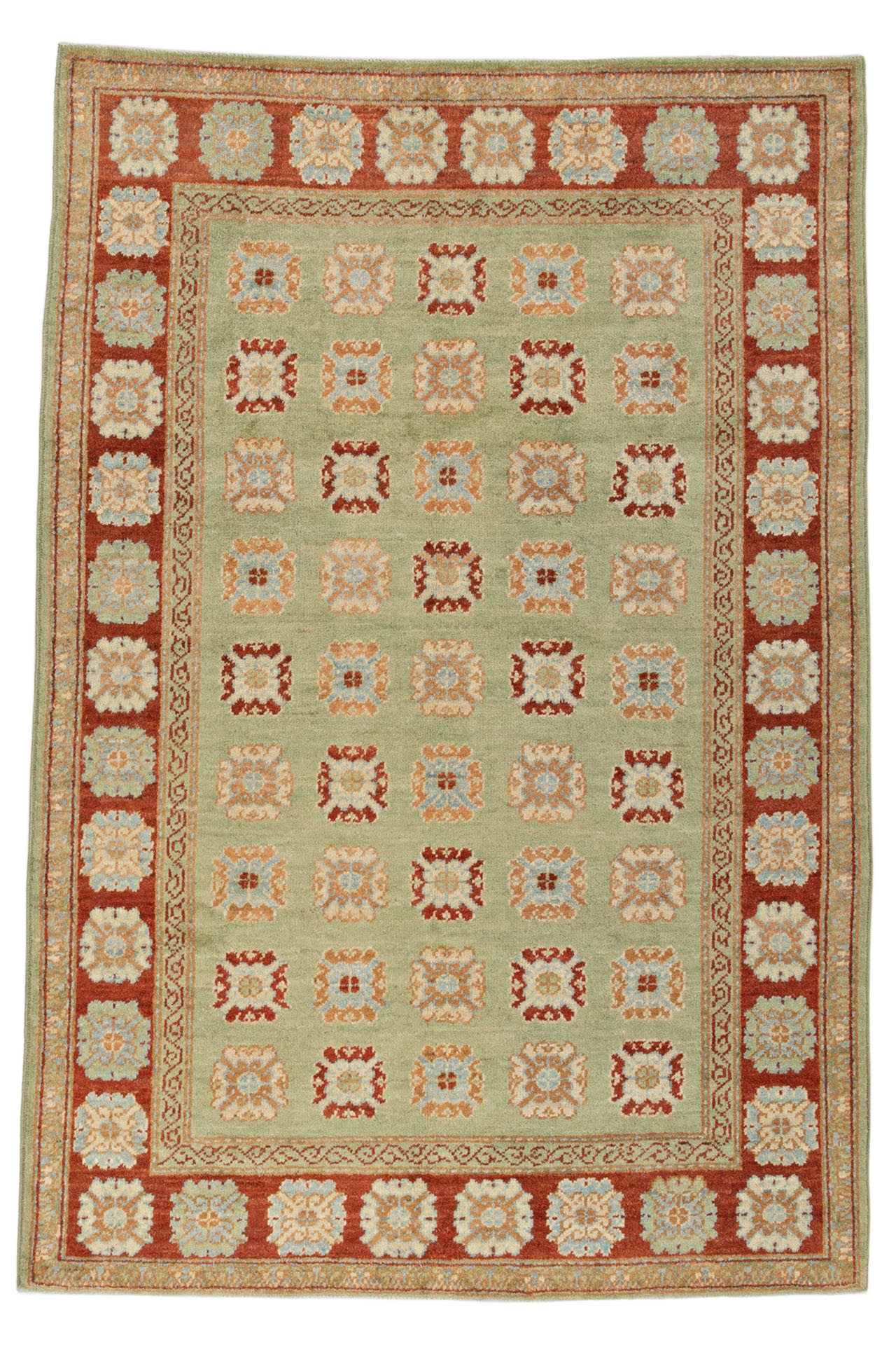 Marrakech Green 200x300