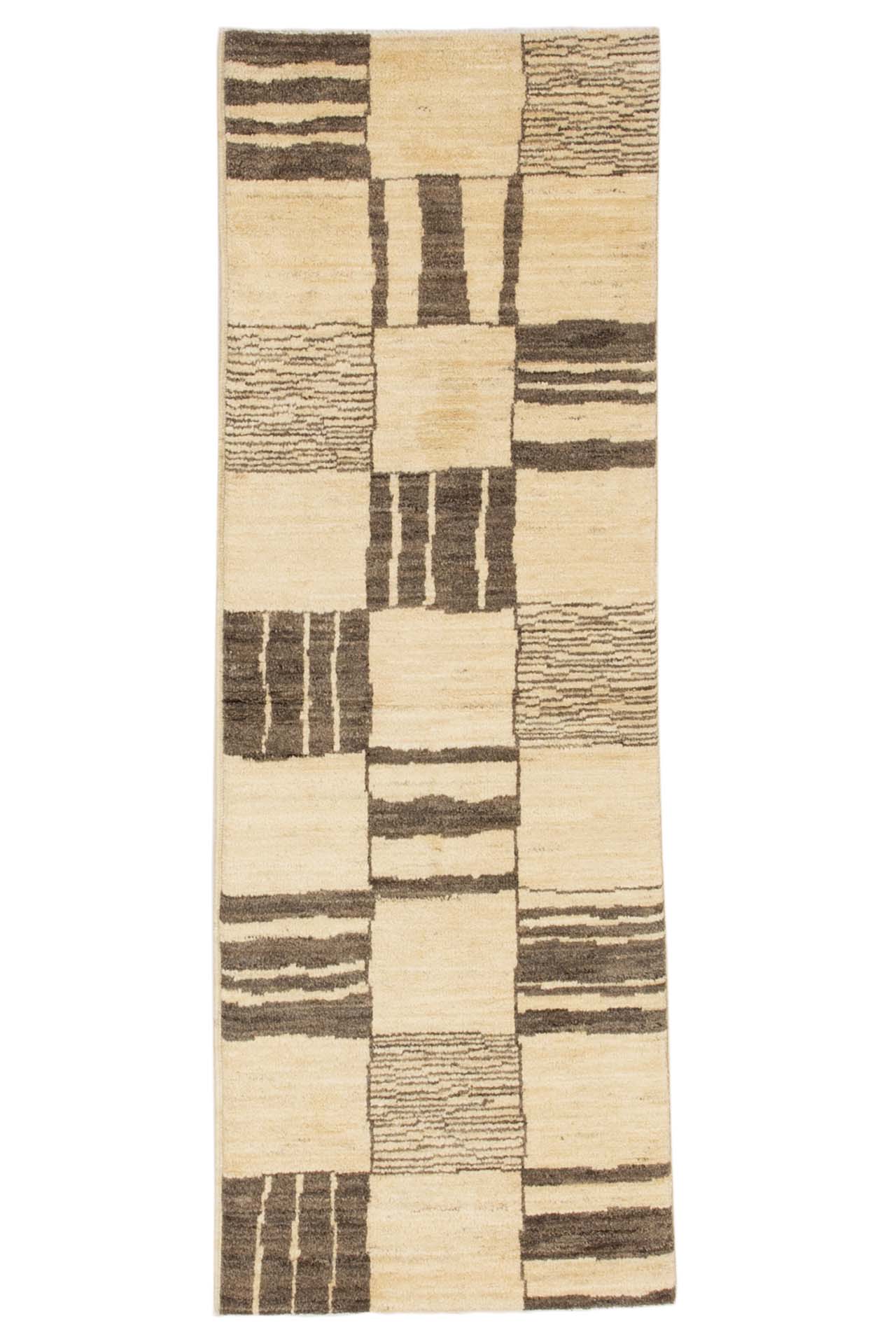 Bargi Mattor Ull Berber White 79x235 ba_354495.jpg