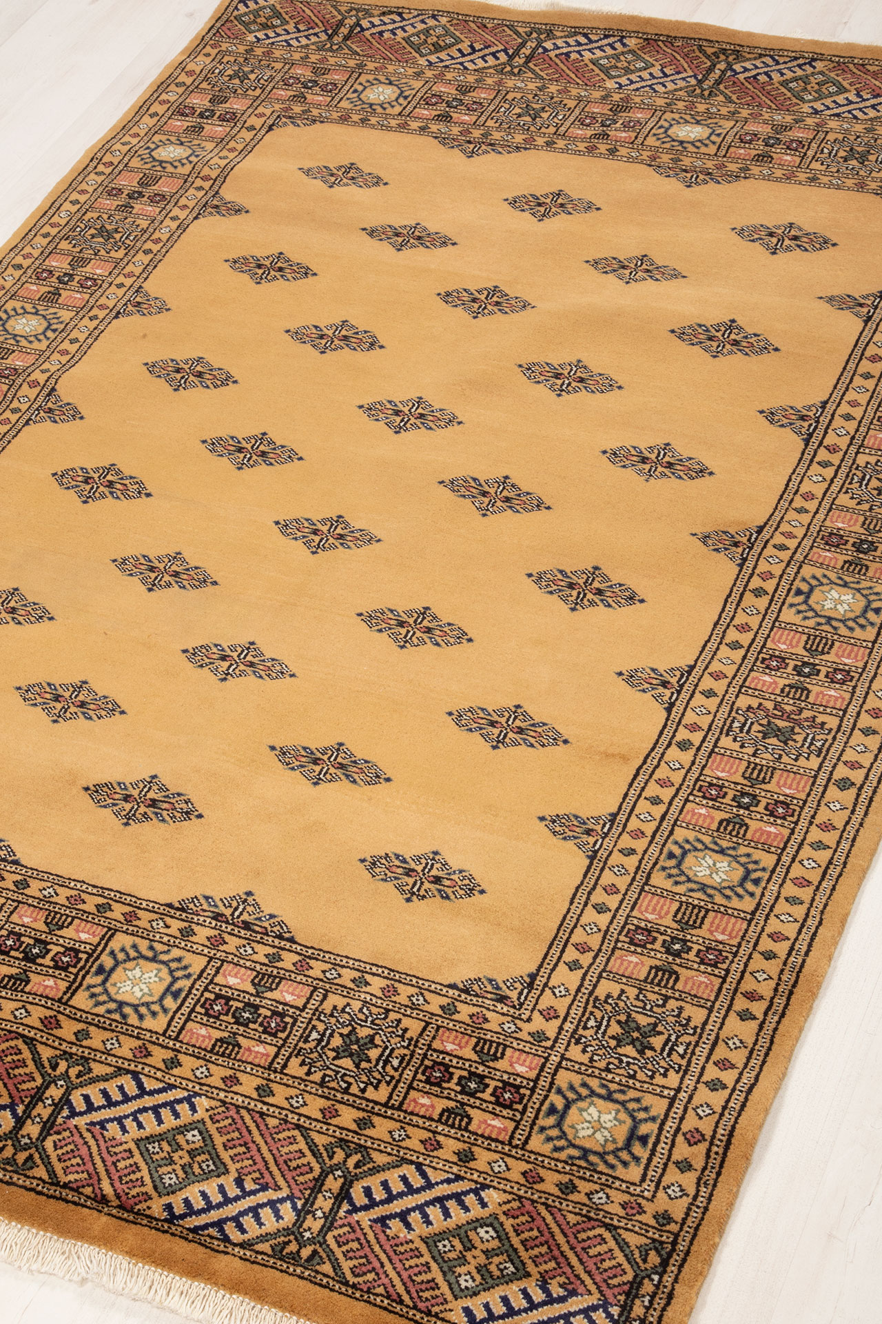 Bargi Mattor Ull 3 Ply Butterfly Gold 139x205 ba_356975-1.jpg