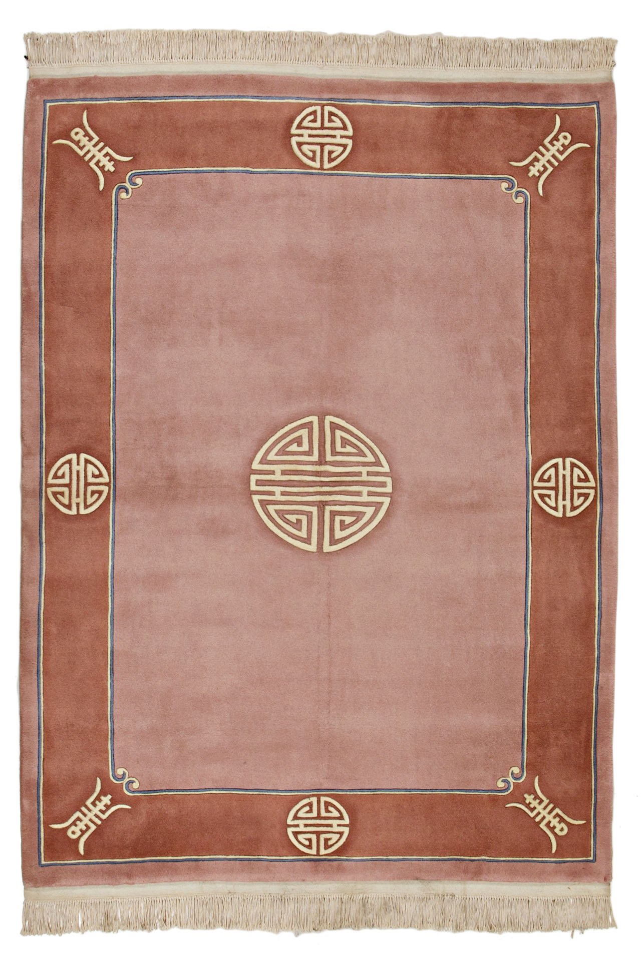 China Fu Sho Cb90 Line Terracotta 168x229