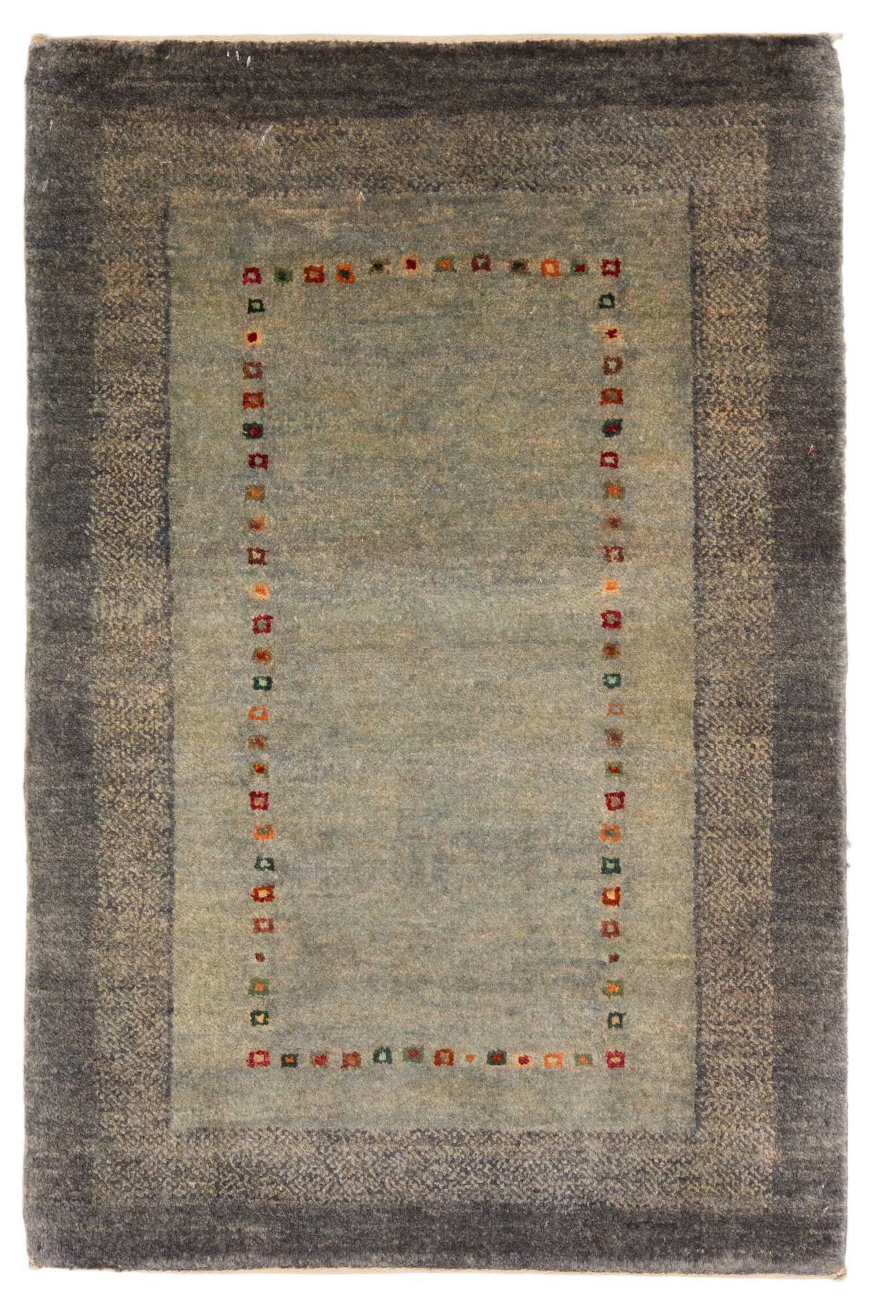 Pashtu Modern Grey 61x90