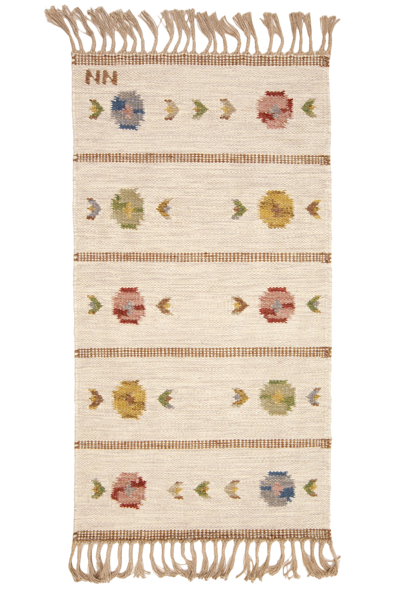 Bargi Mattor Ull Läckö Milky White 60x120 ba_361057.jpg