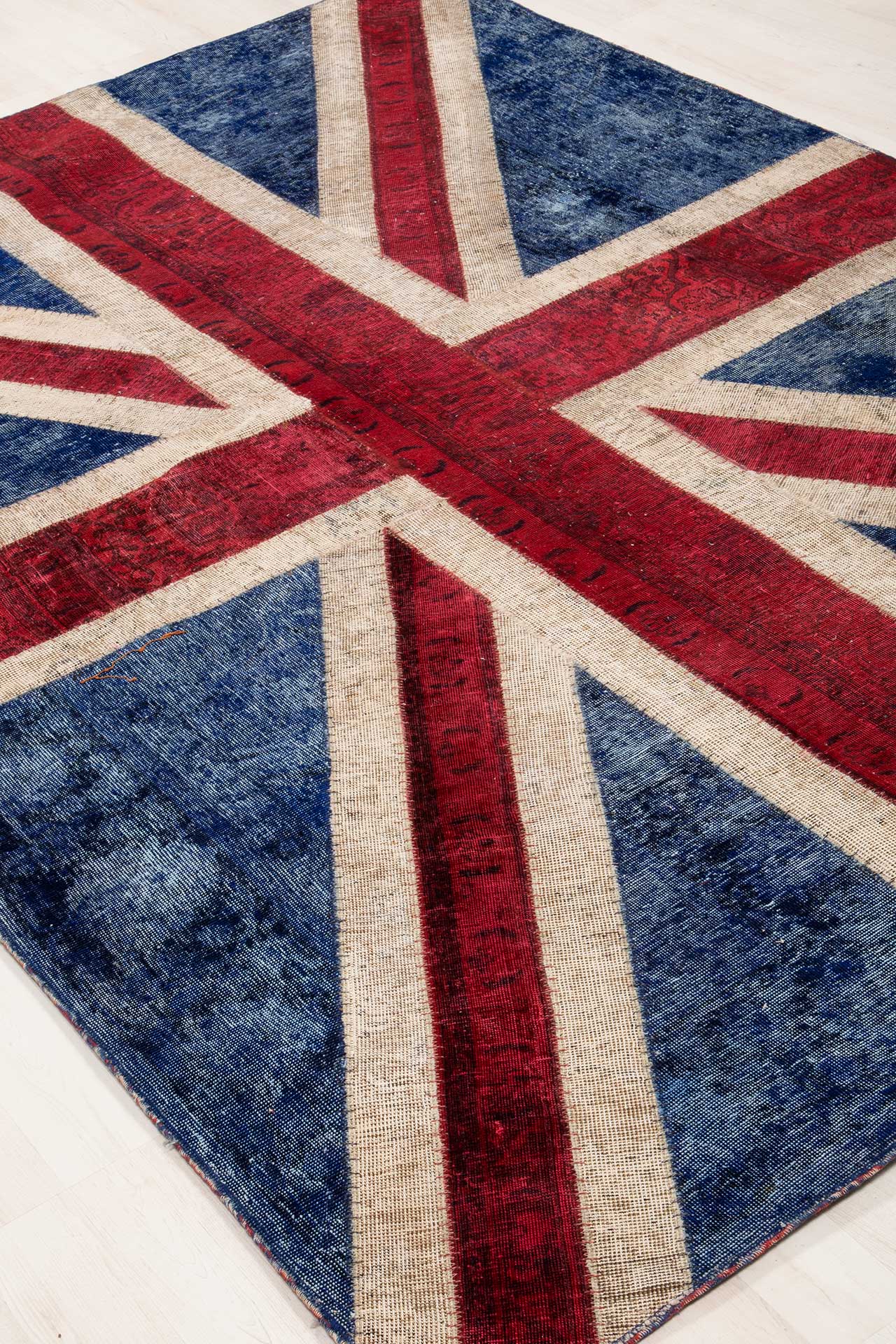 Patchwork Carpet Multi 200x303