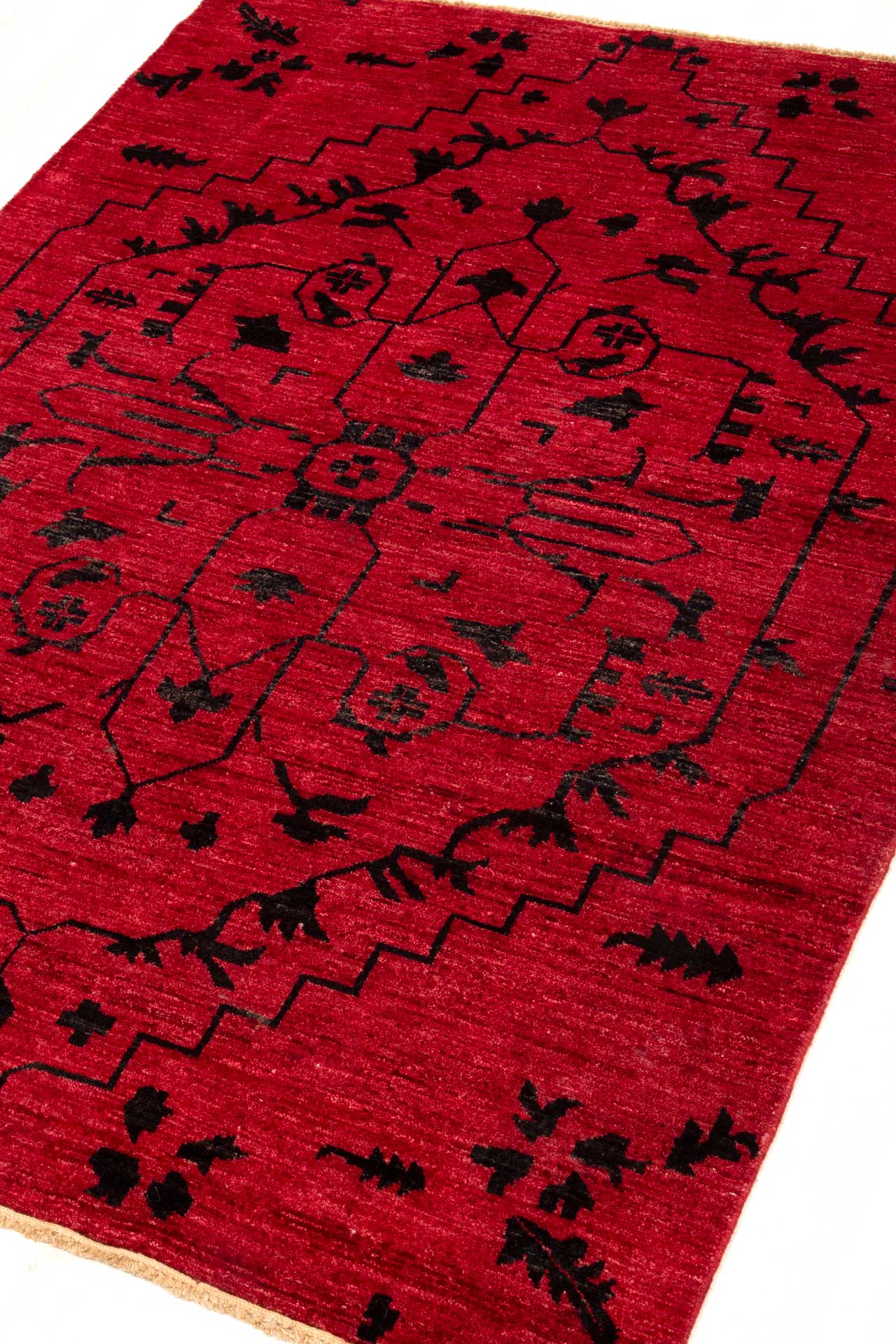 Marrakech Terracotta 144x190