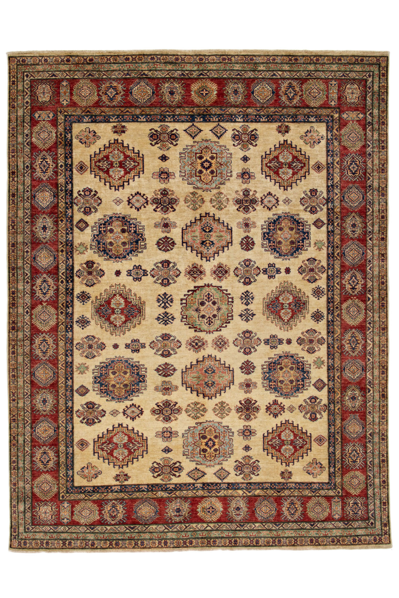 Kazak Beige 250x350