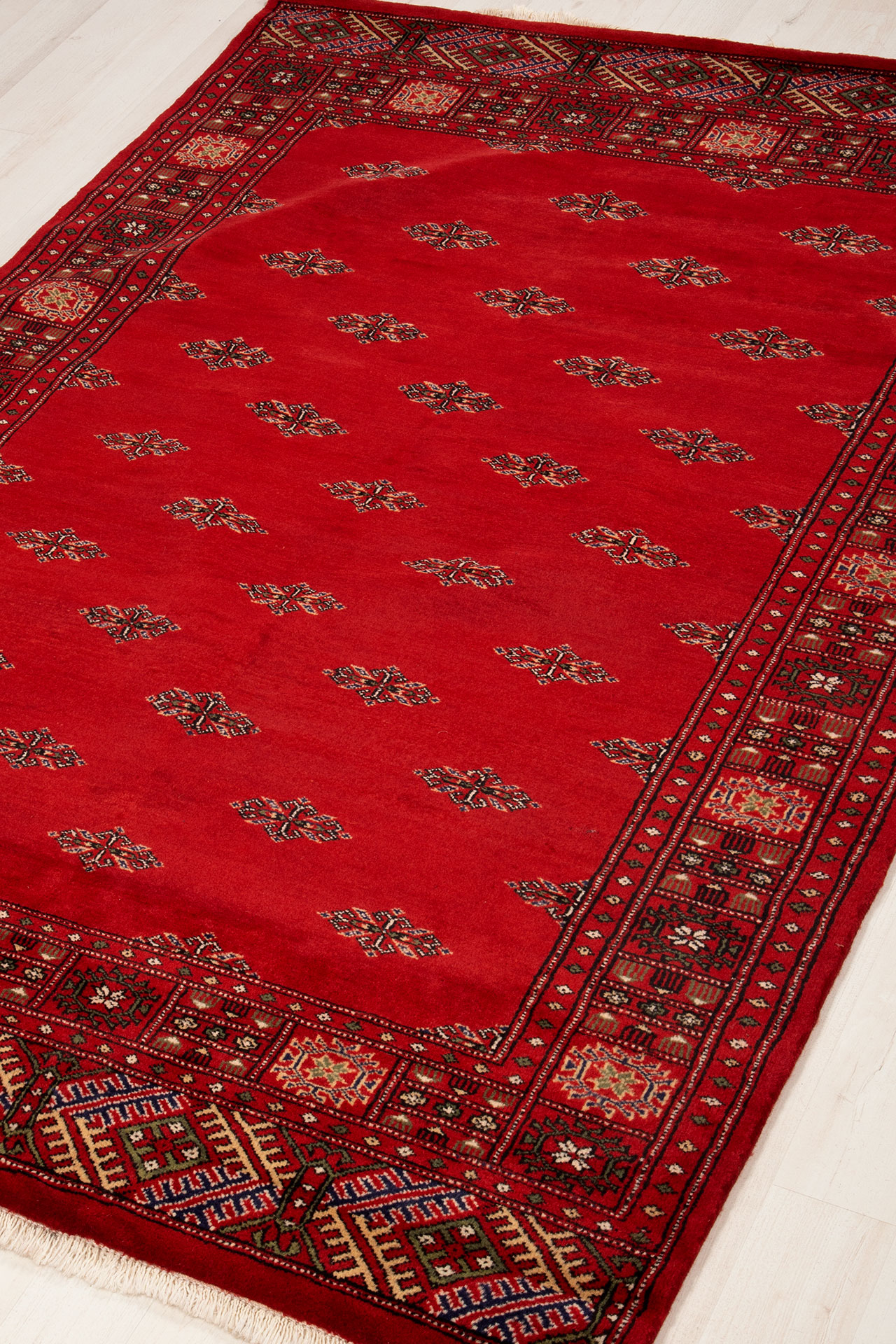 Bargi Mattor Ull 3 Ply Butterfly Red 144x202 ba_369645-1.jpg