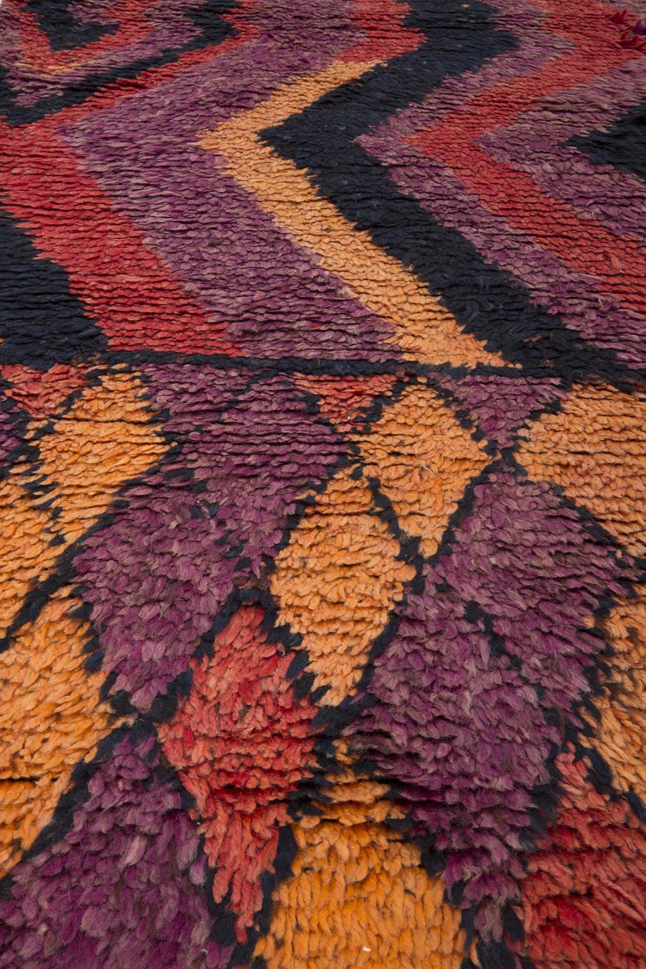 Beni Ourain Multi 92x287