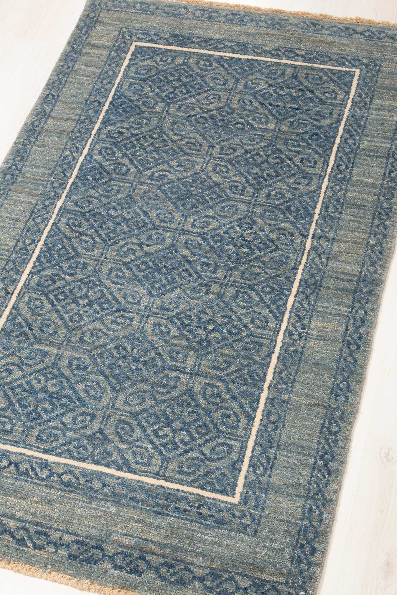 Sultan Ahmad Blue 78x121