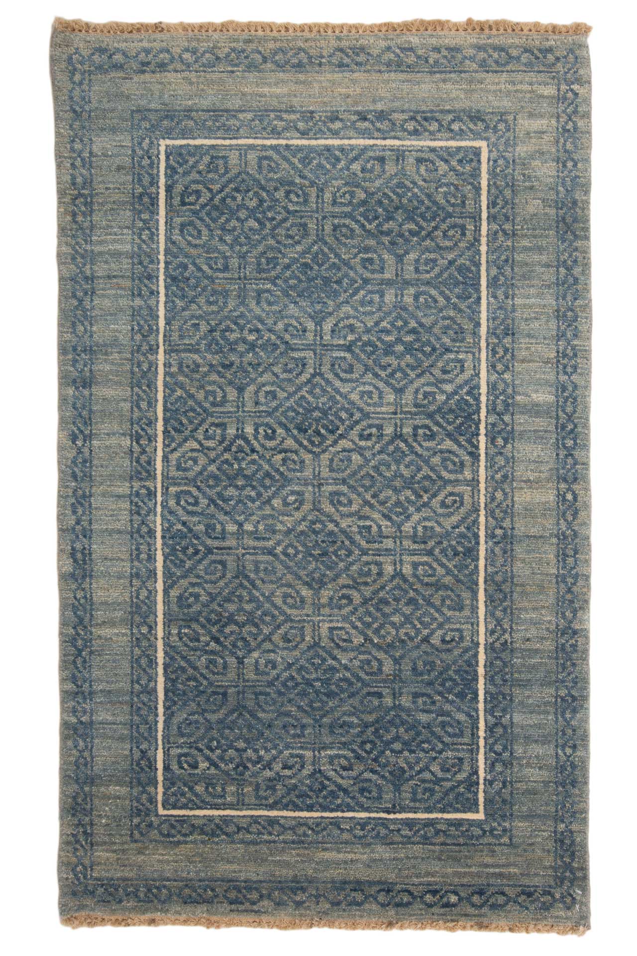 Sultan Ahmad Blue 74x123