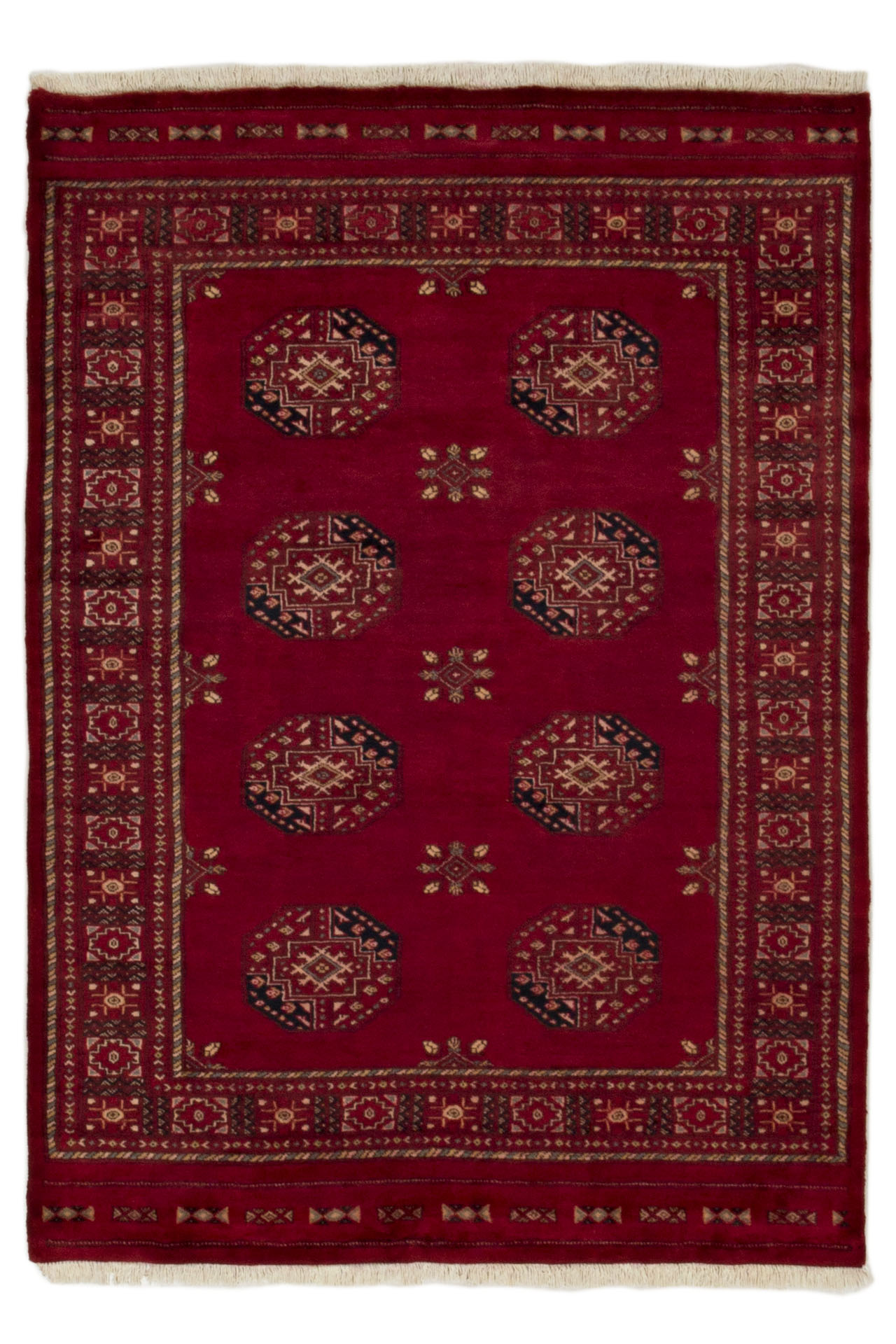 3 Ply Butterfly Red 140x200